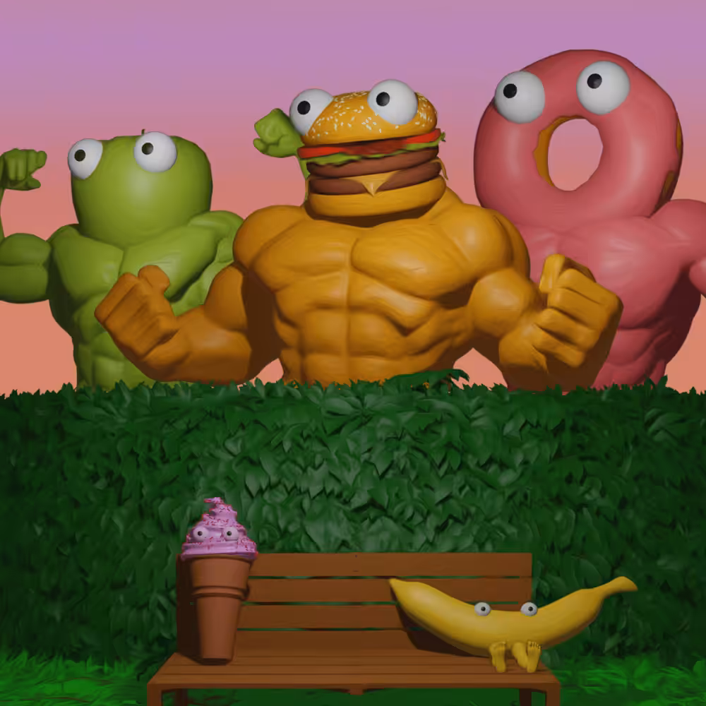 Buff Bois #74