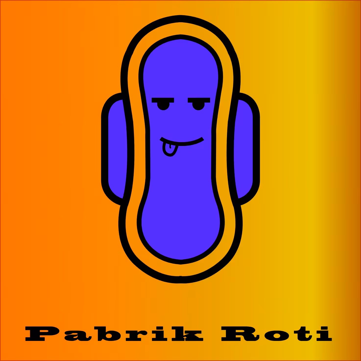 Logo Pabrik Roti: PABRIKROTI.IDN #5214