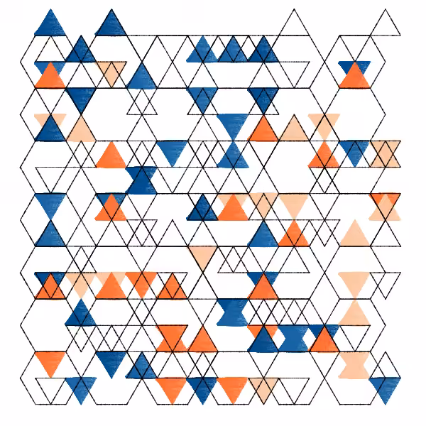 Triangle Trinkets #12