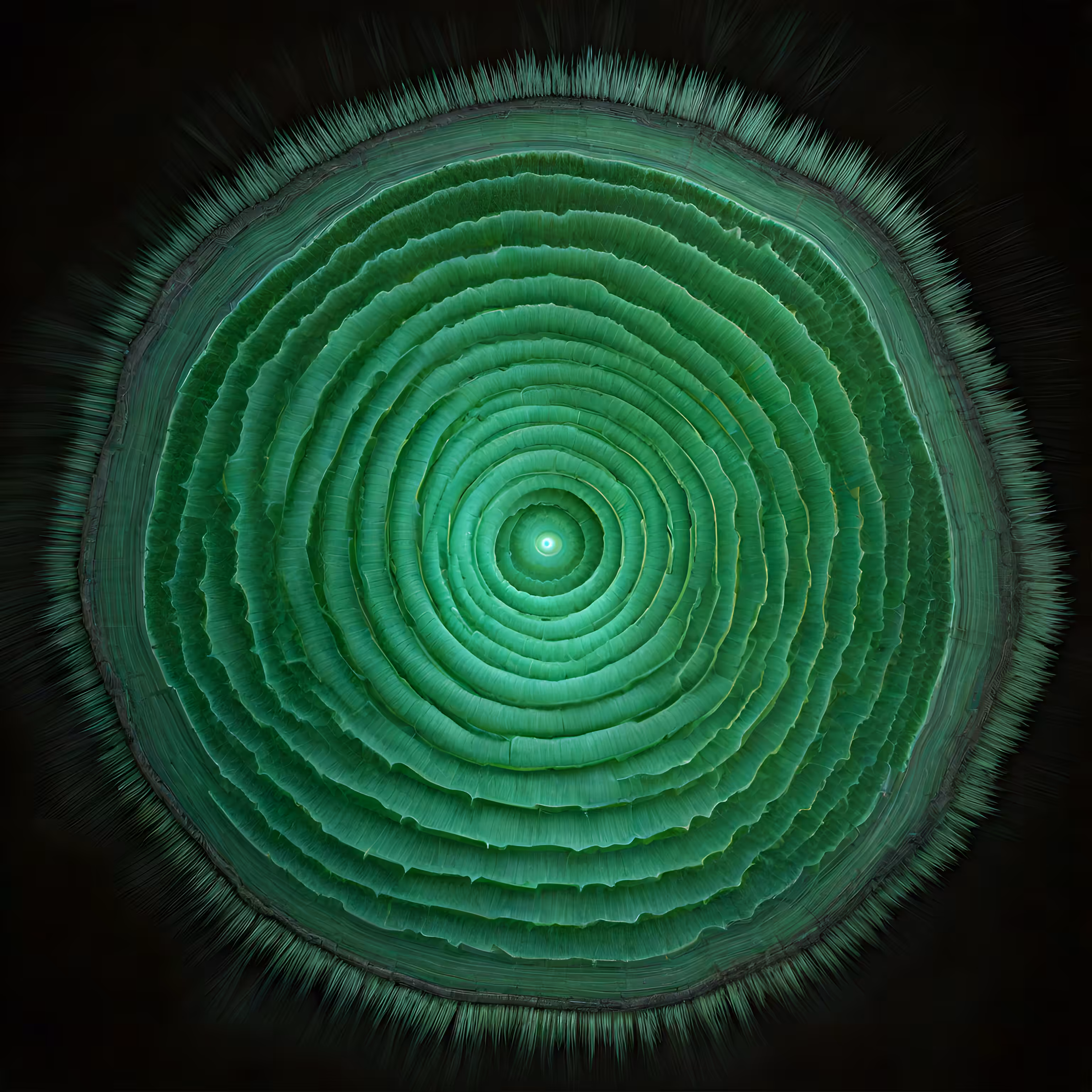 Rings of Soul Fractals #167