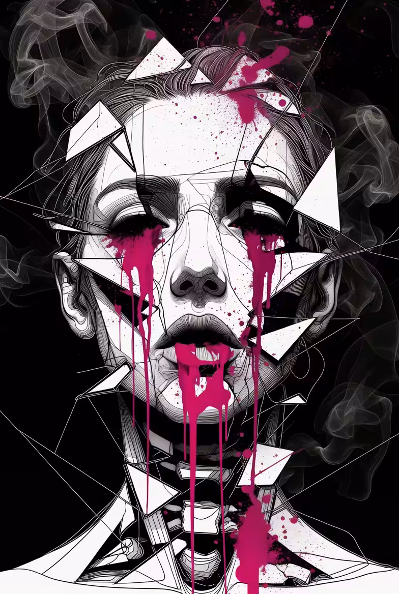  Fragments of a Silent Scream