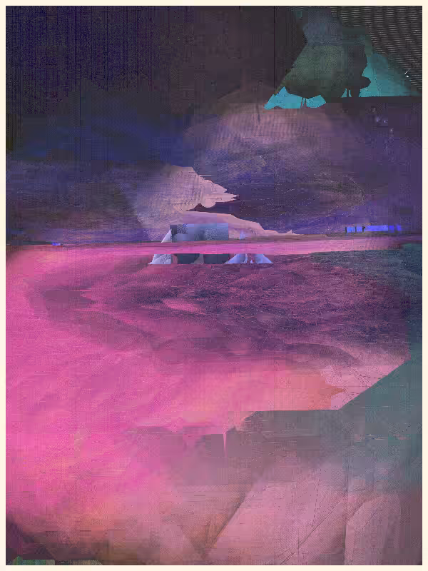 Quantum Places Lost in Time #187