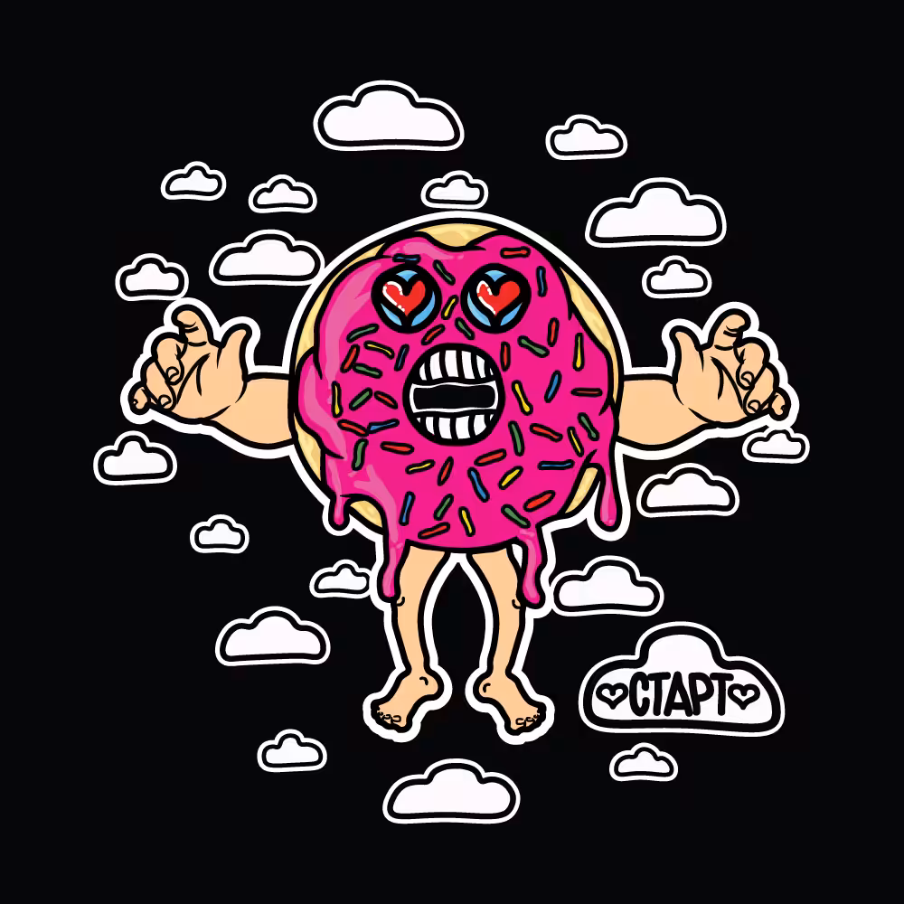 "Mangup Character"