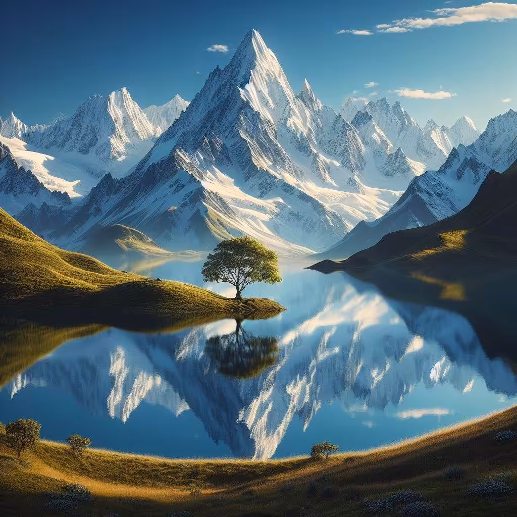 "Harmony of Dawn"