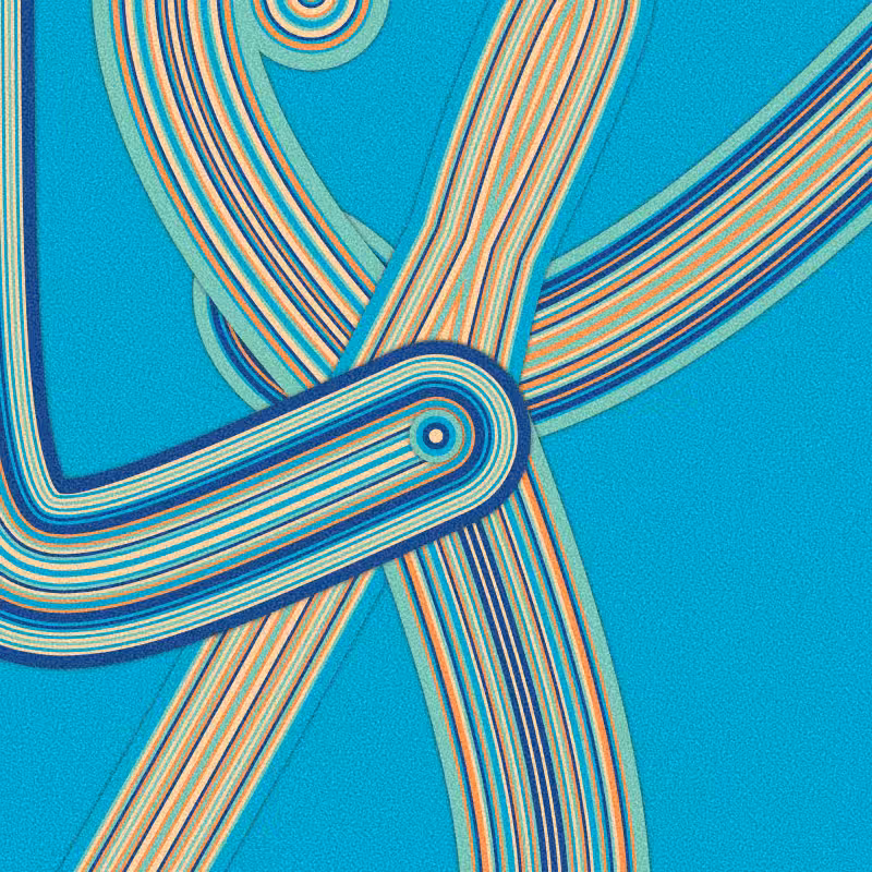 sinuosity #46