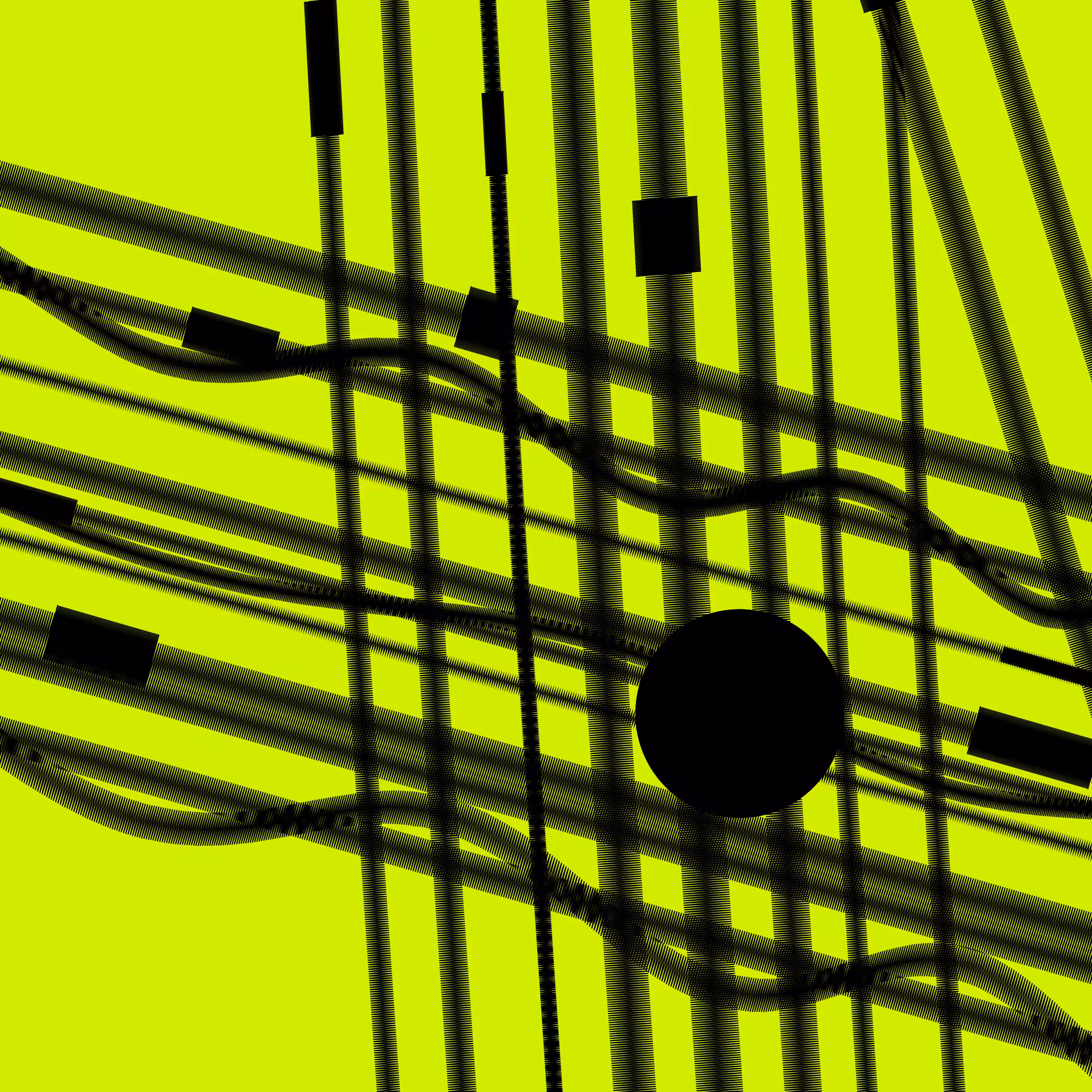 Overhead Cables