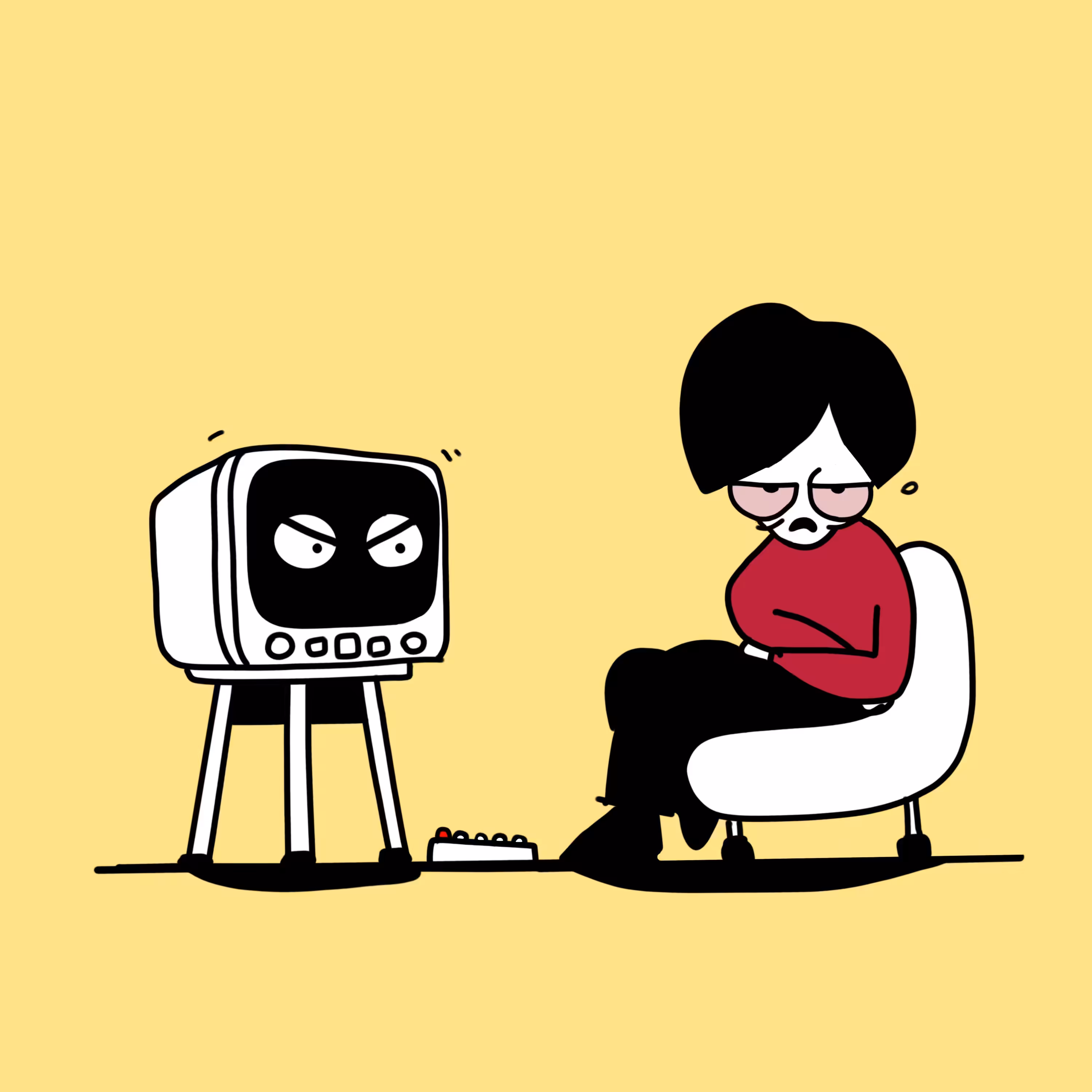Tv or not Tv