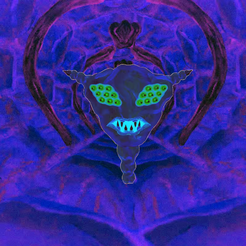 The Ugly Tunnel - Audiovisual Sequencer #44