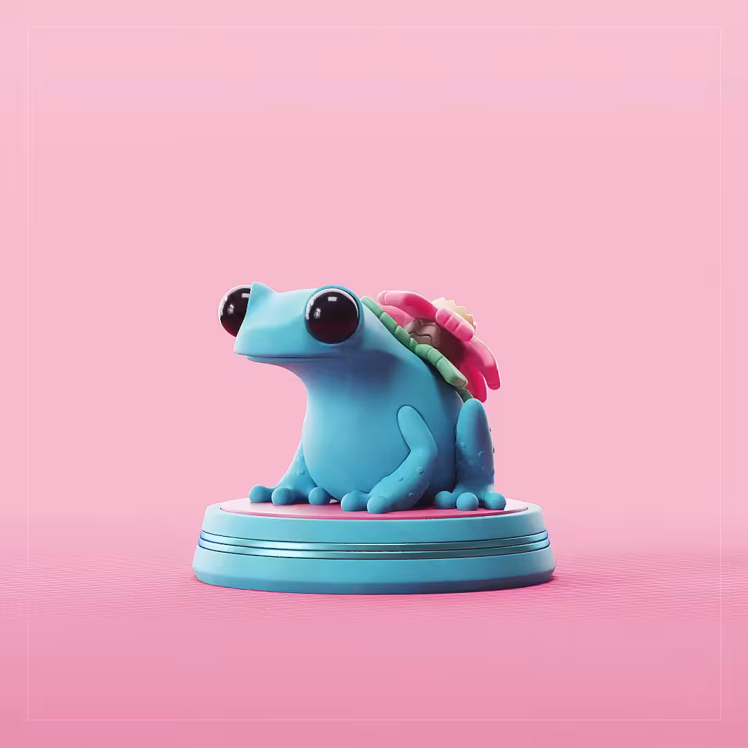 plant#frog