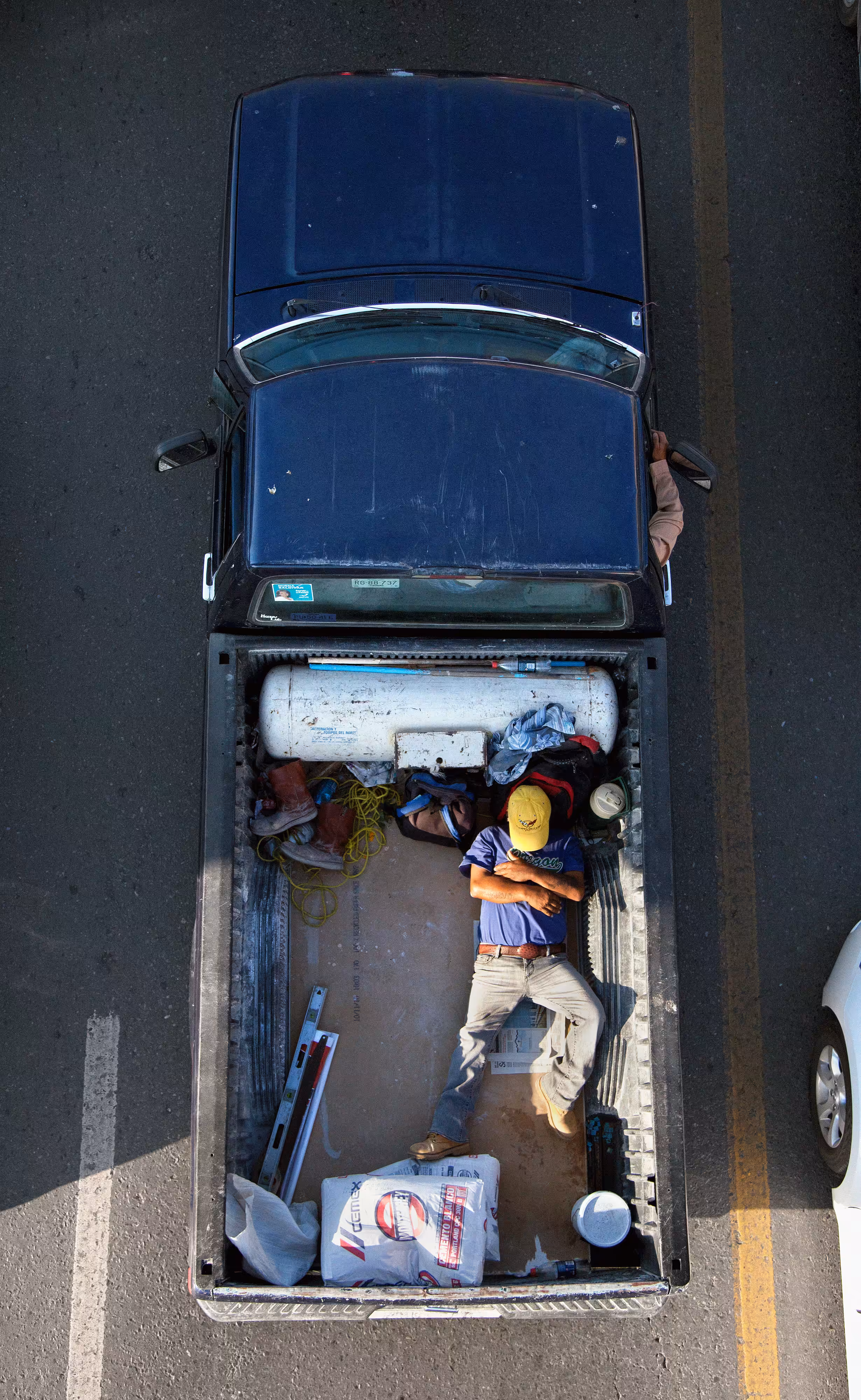 Carpoolers #74