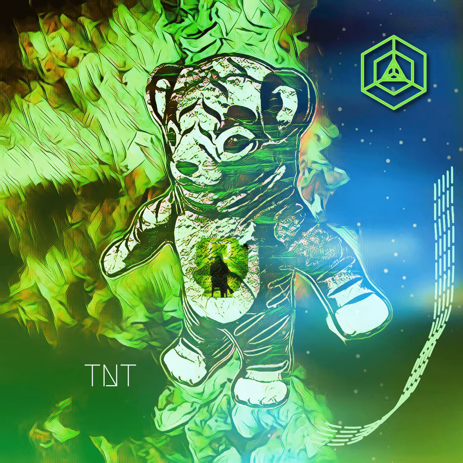 TinyTiger #139