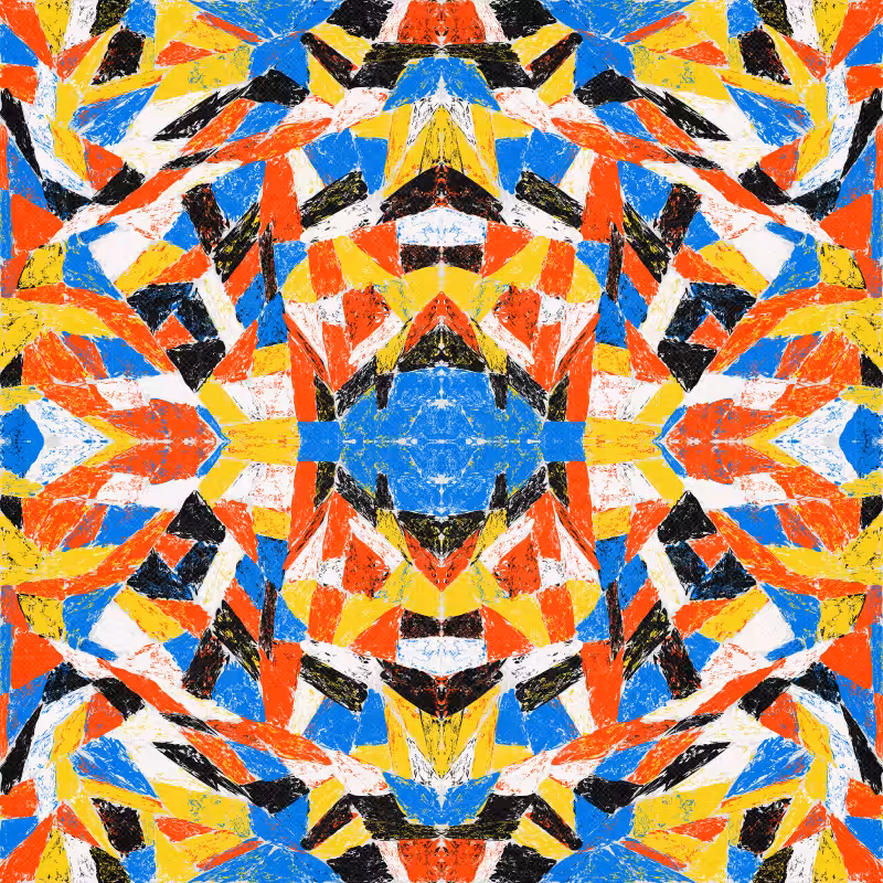 Abstract Tiles #21