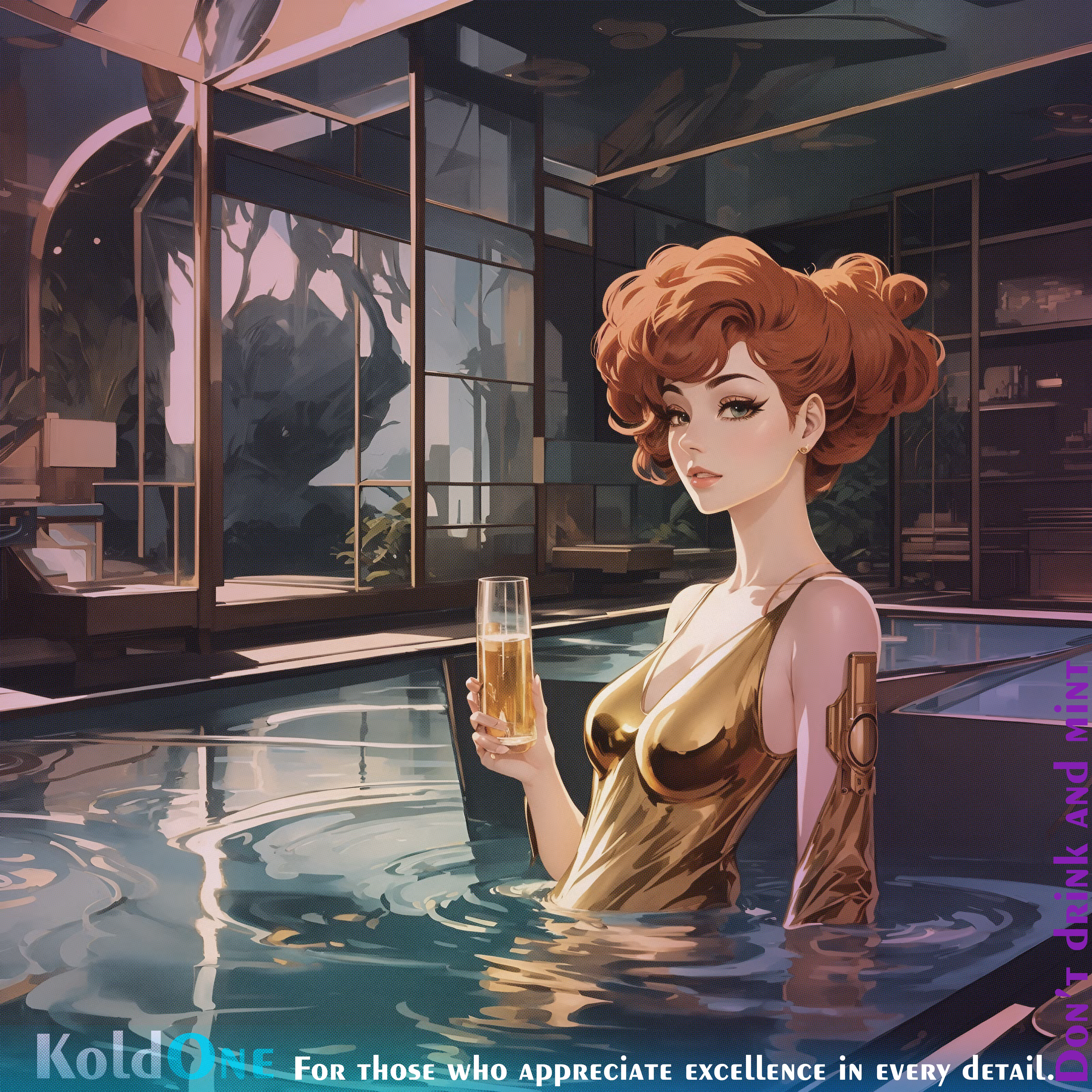 KoldOne: For those who appreciate excellence in every detail