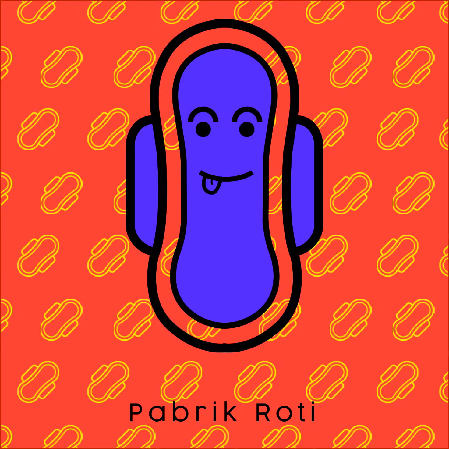 Logo Pabrik Roti: PABRIKROTI.IDN #8312