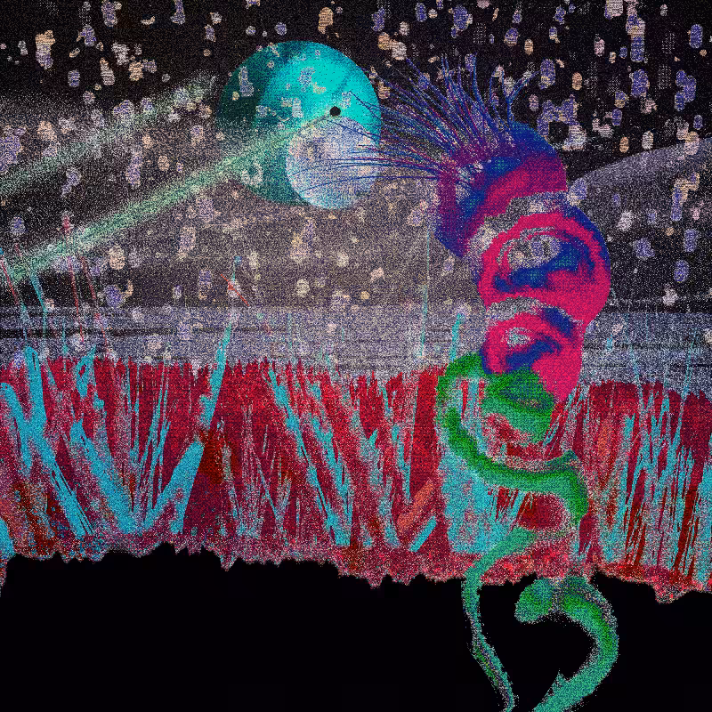 Ceshan's Psychedelics #35