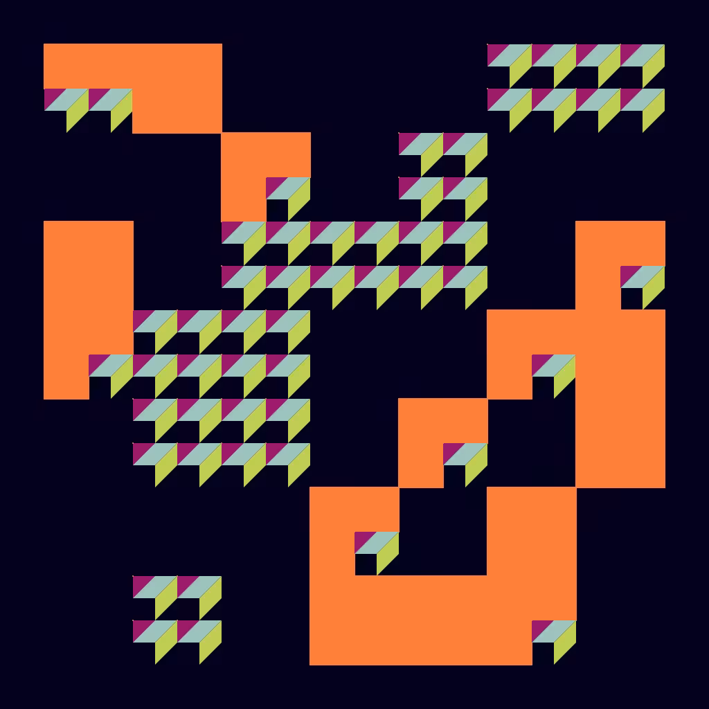 Cluster Field T1 #82