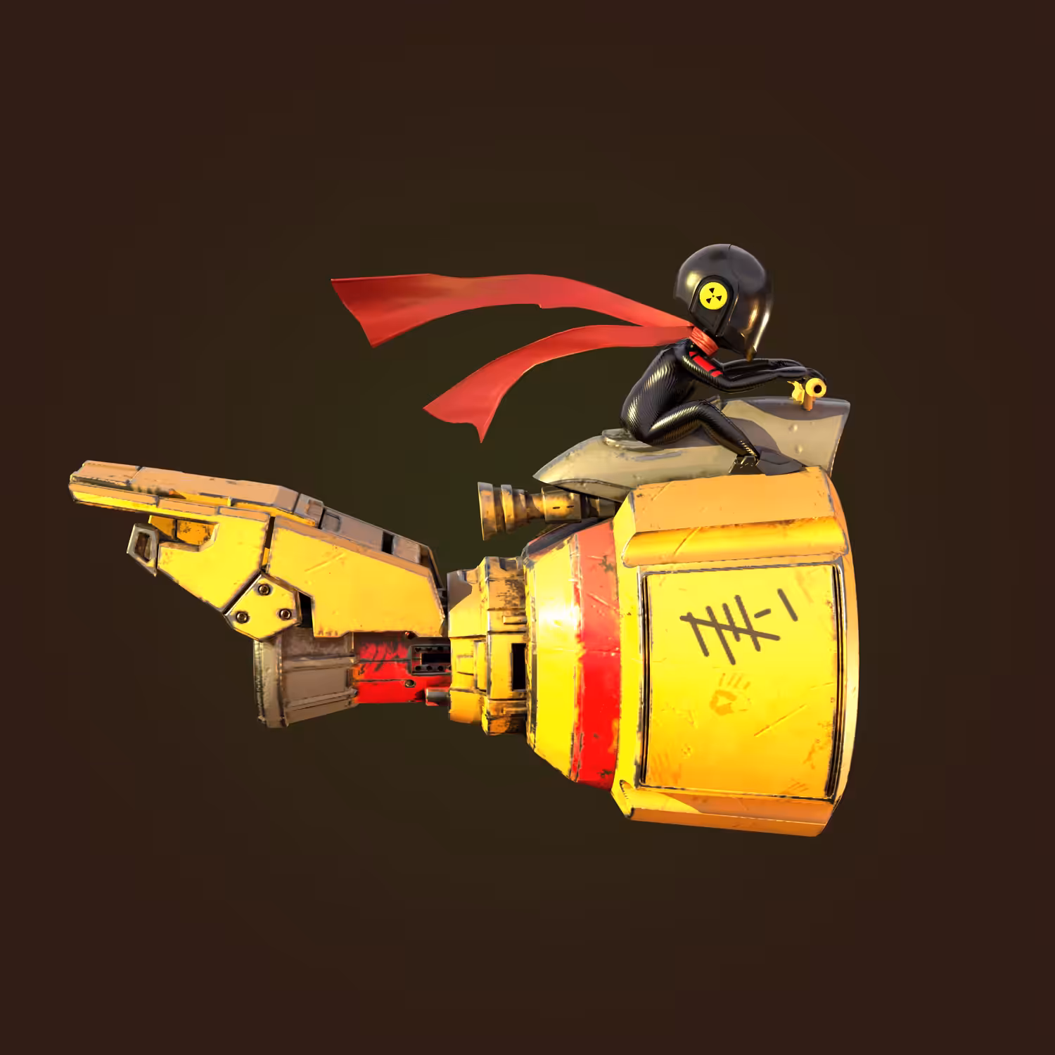 [Mortals] - The Drifter