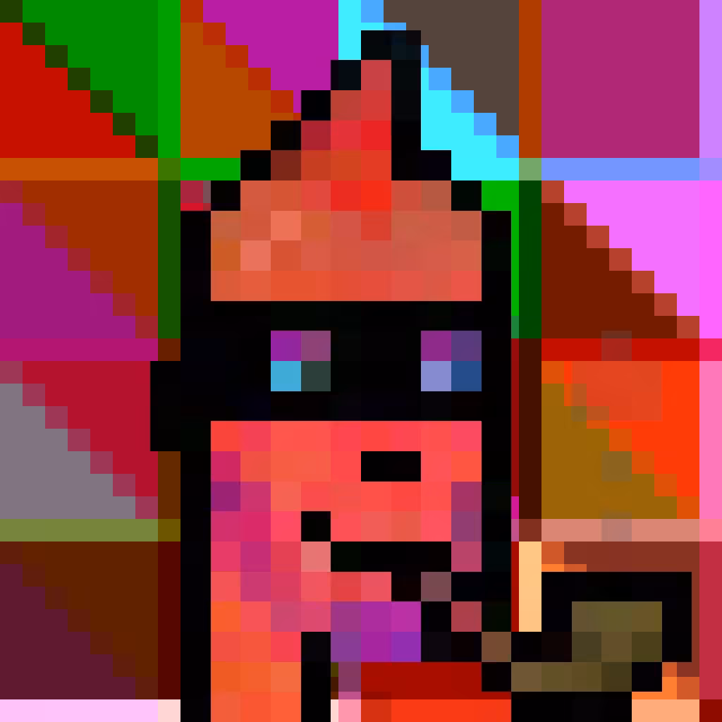 BASTARD GAN PUNKS V2: BASTARD GAN PUNK V2 #1677