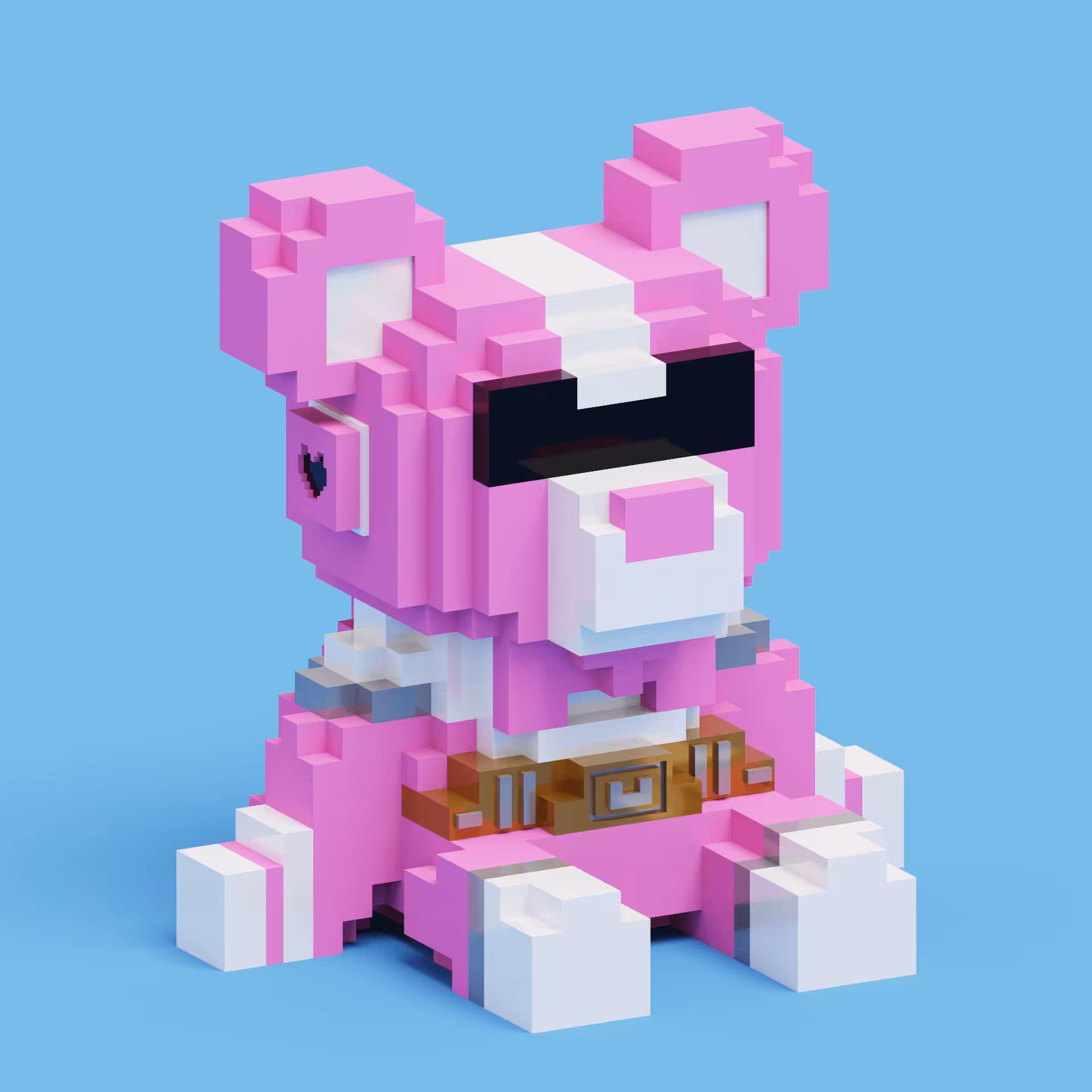 TeddyBits #055
