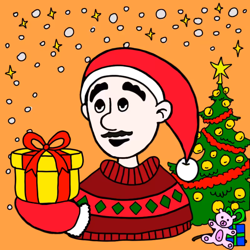 Merry Christmas #213
