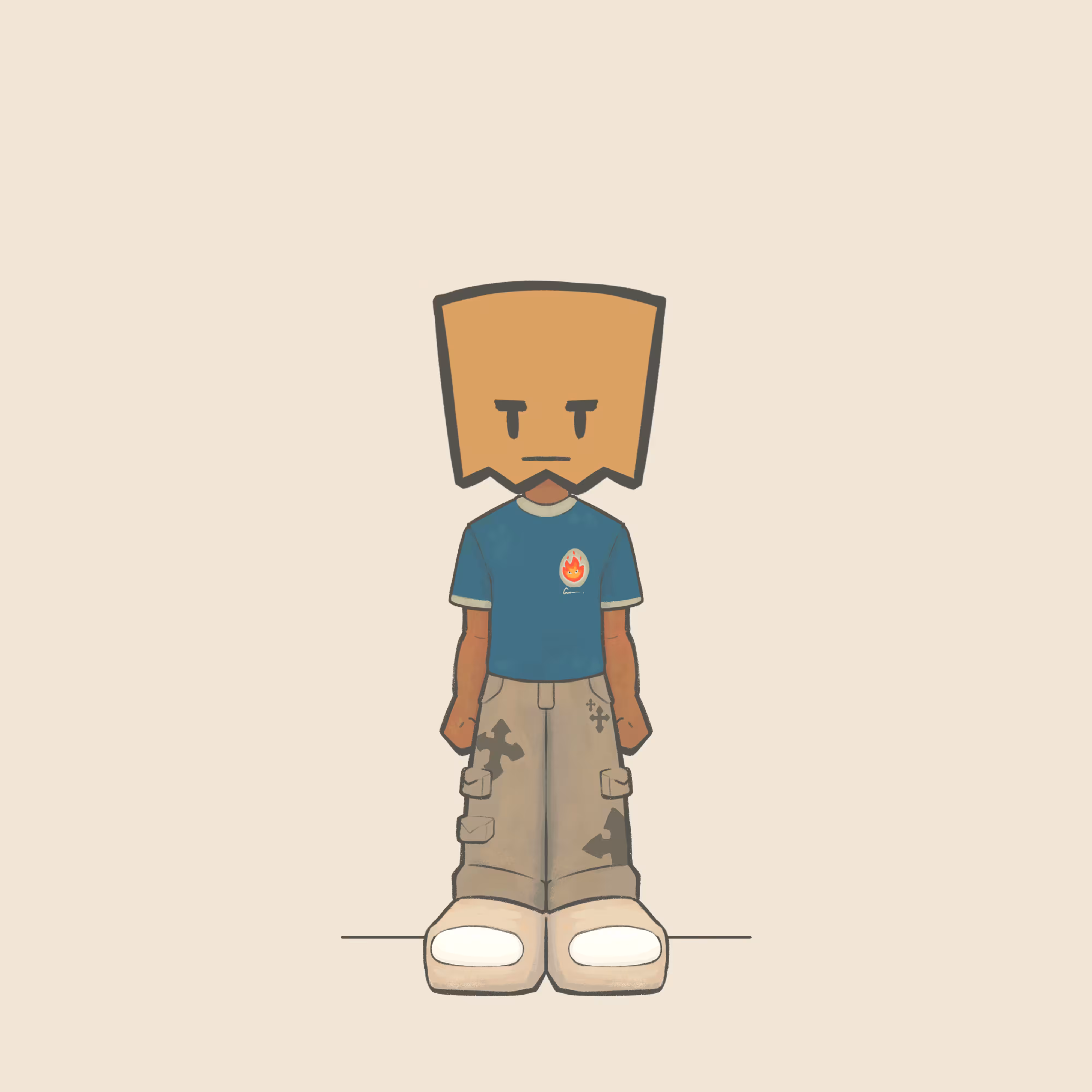 PaperBag Pals #53