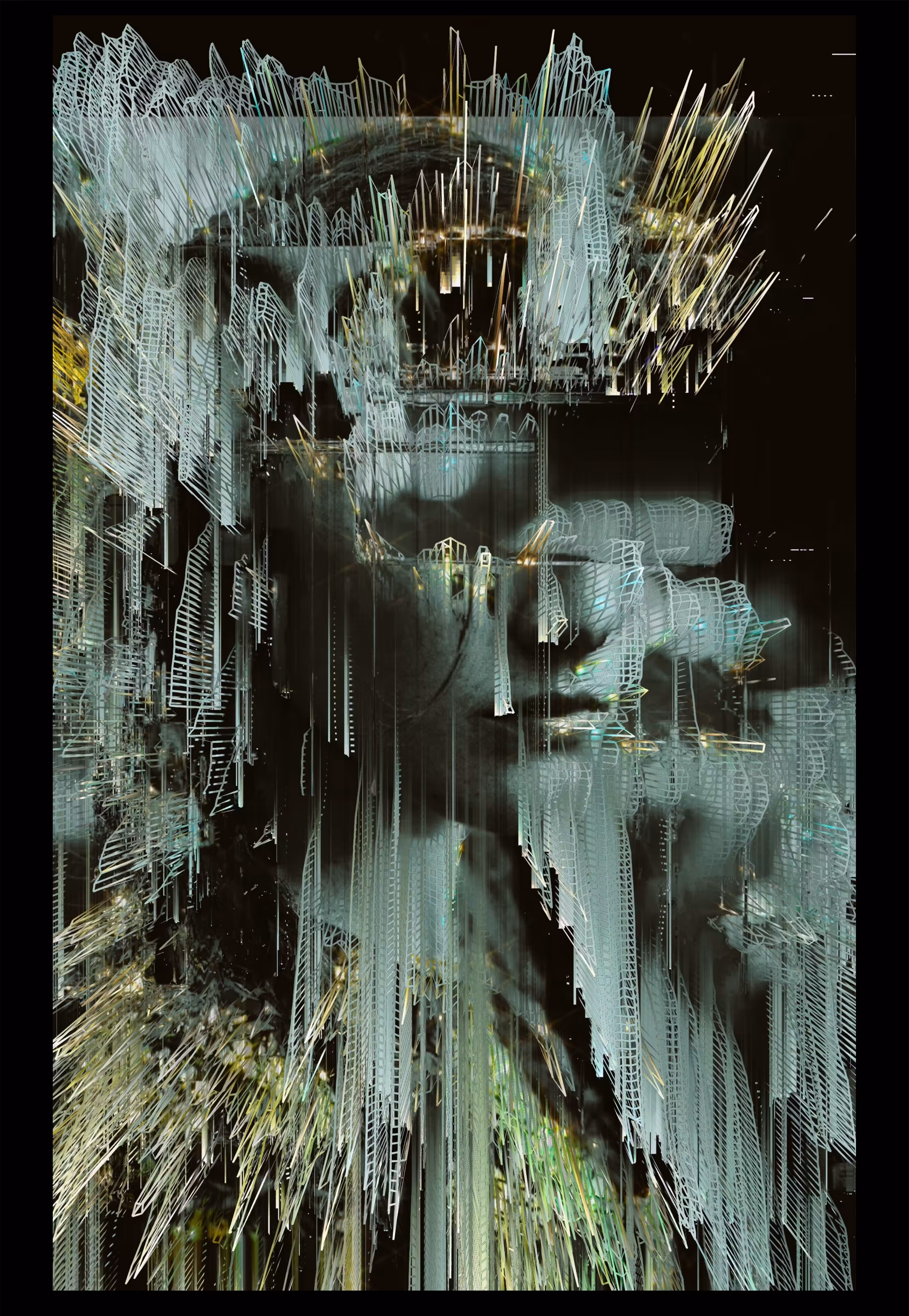 Between Something and Nothing 