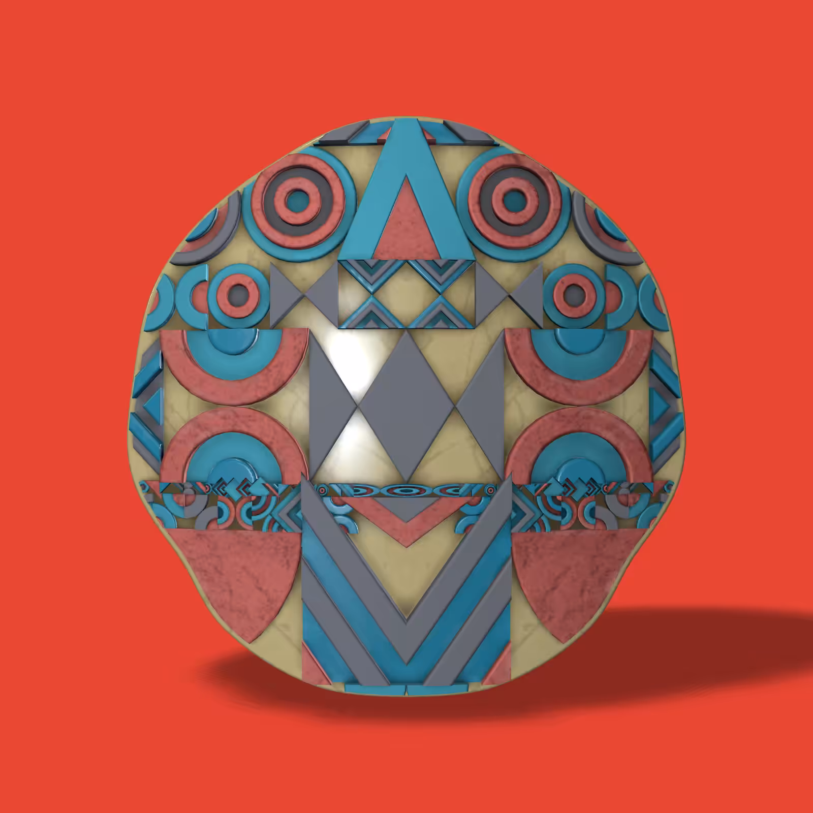 3D Generativemasks #6391