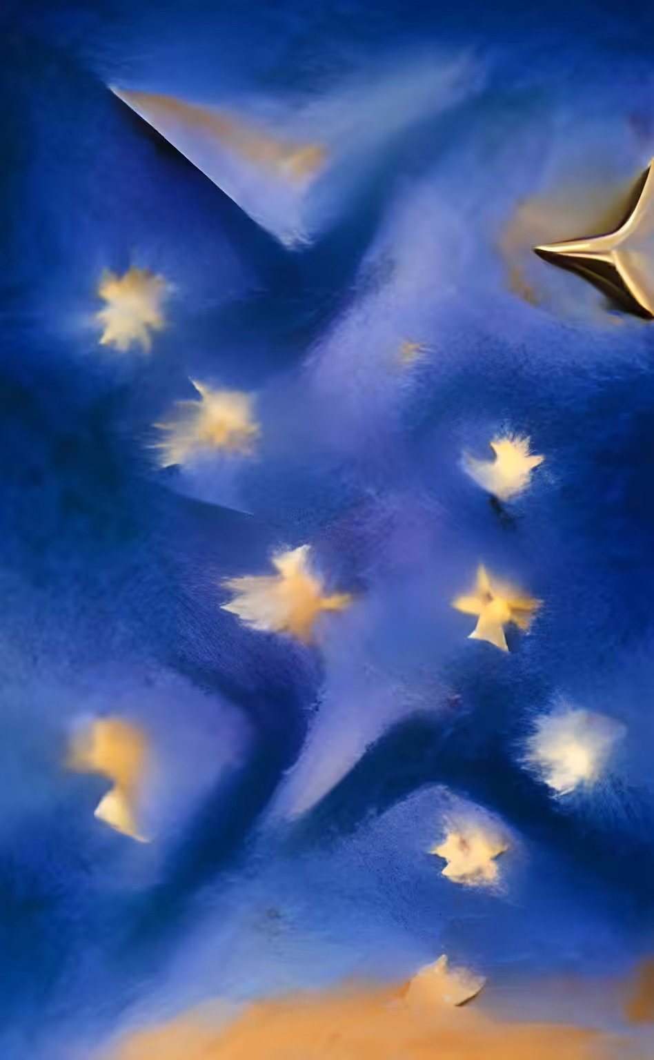Still image from generative system  