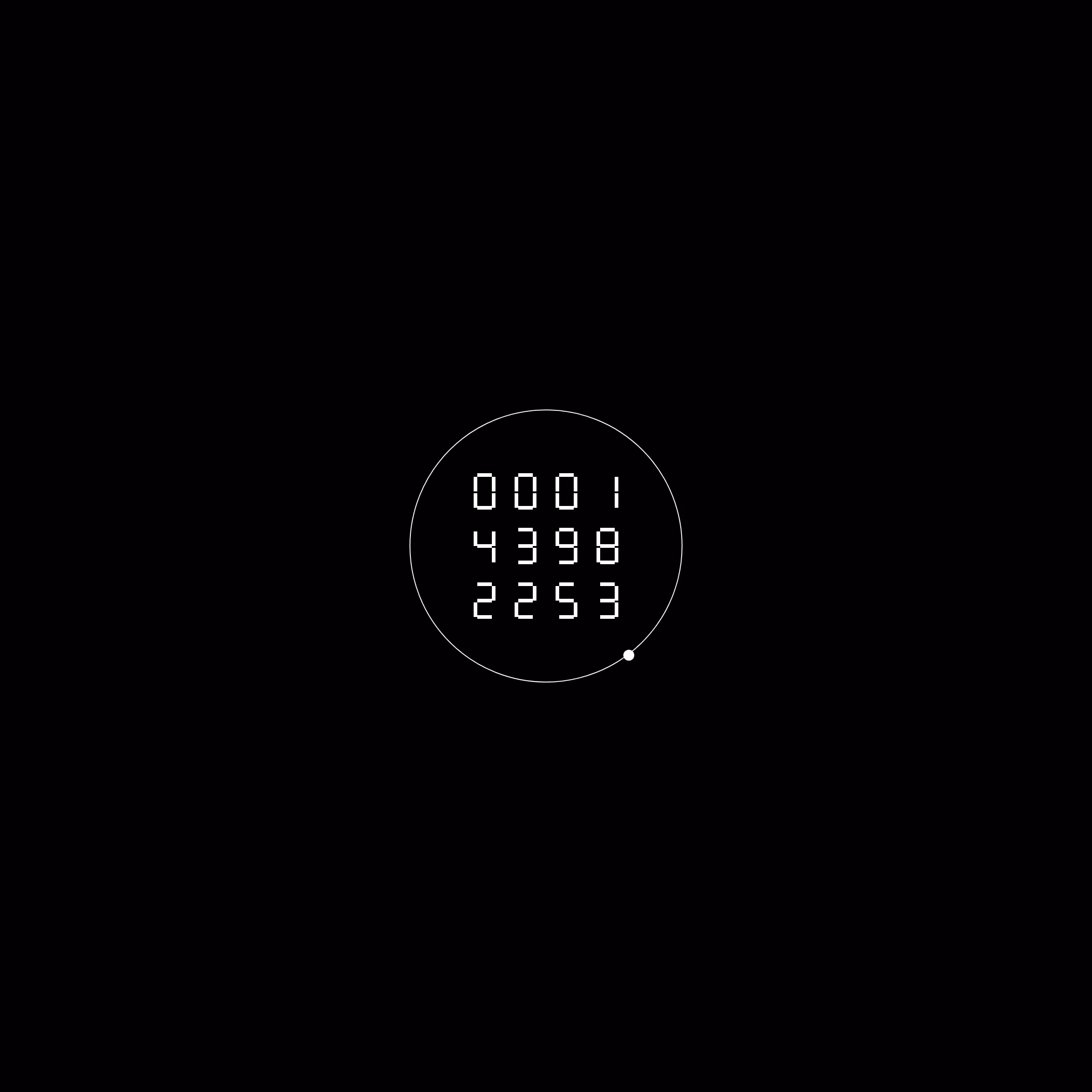 Every Two Million Blocks #247 - Year 2081