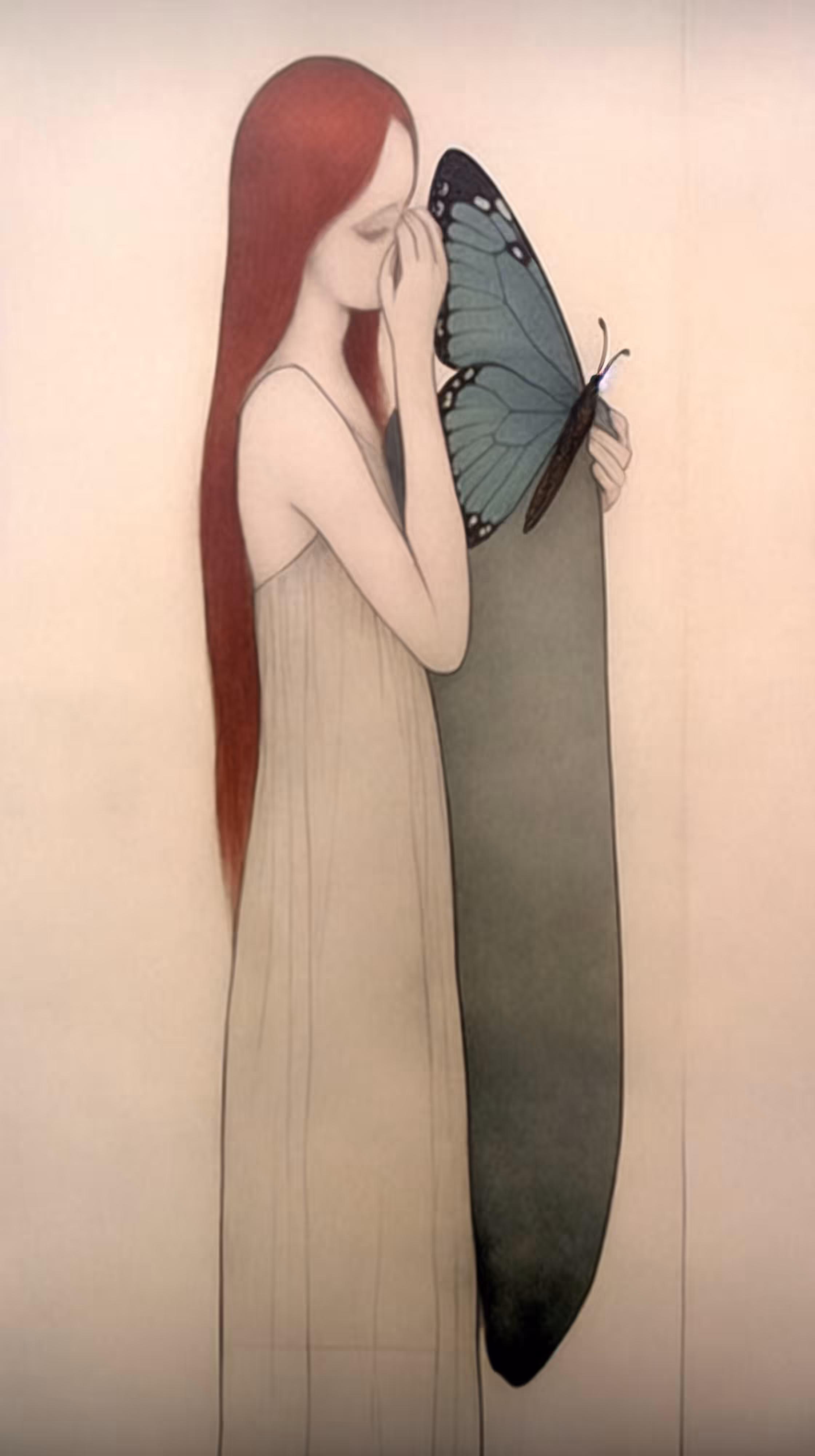 Butterfly Muse #30