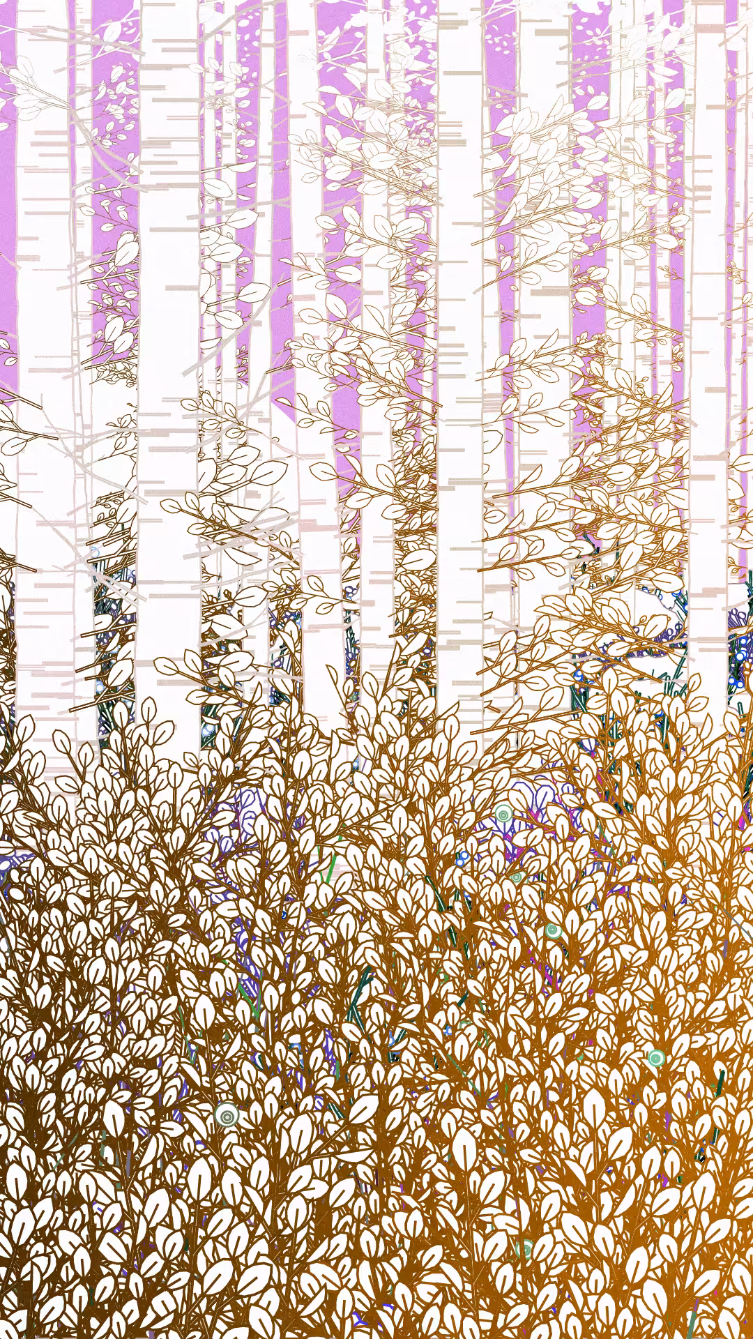 Swedish Forest #73