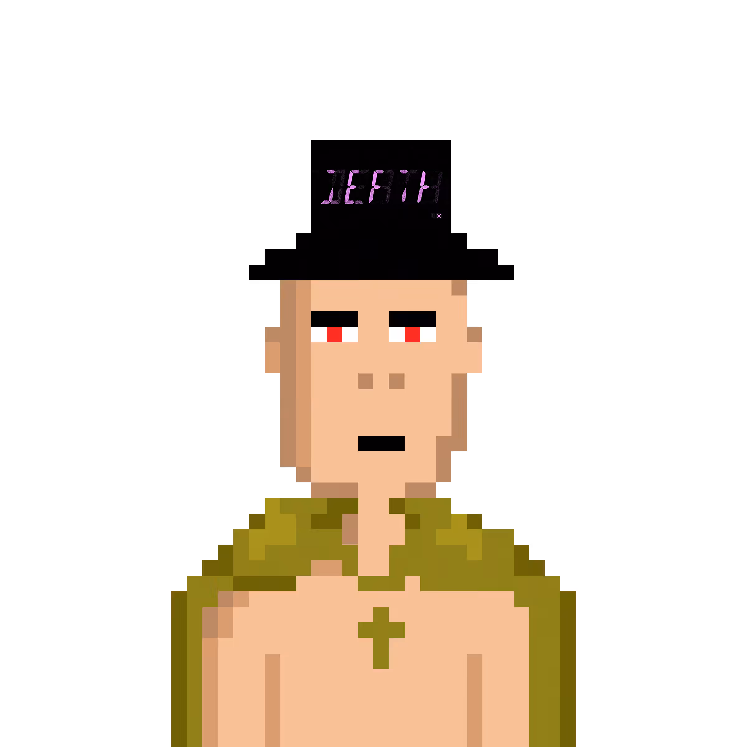 Dank Pixel Gods: Dank Pixel God #5130