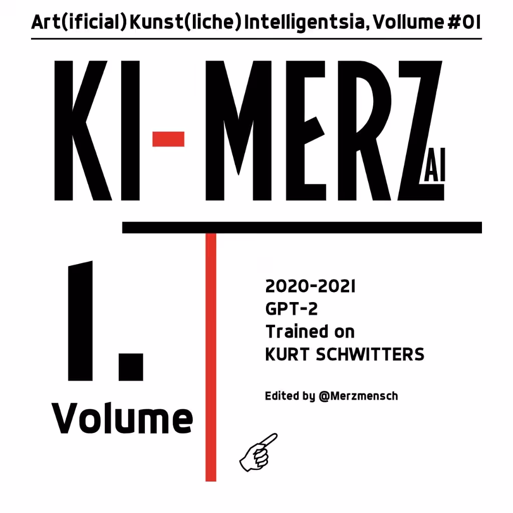 KI-MERZ. Volume 1.