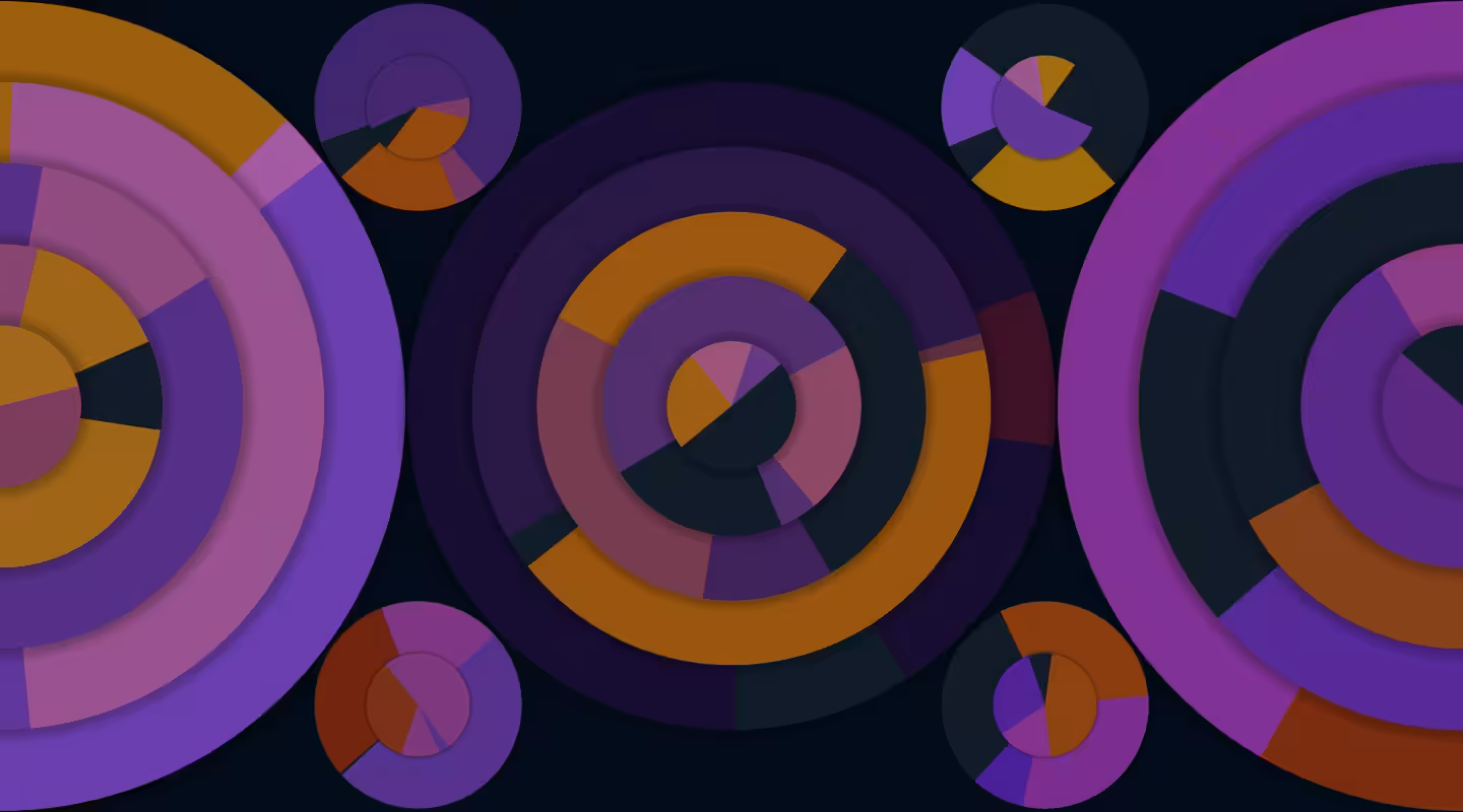 Circles Within Circles Spinning #107