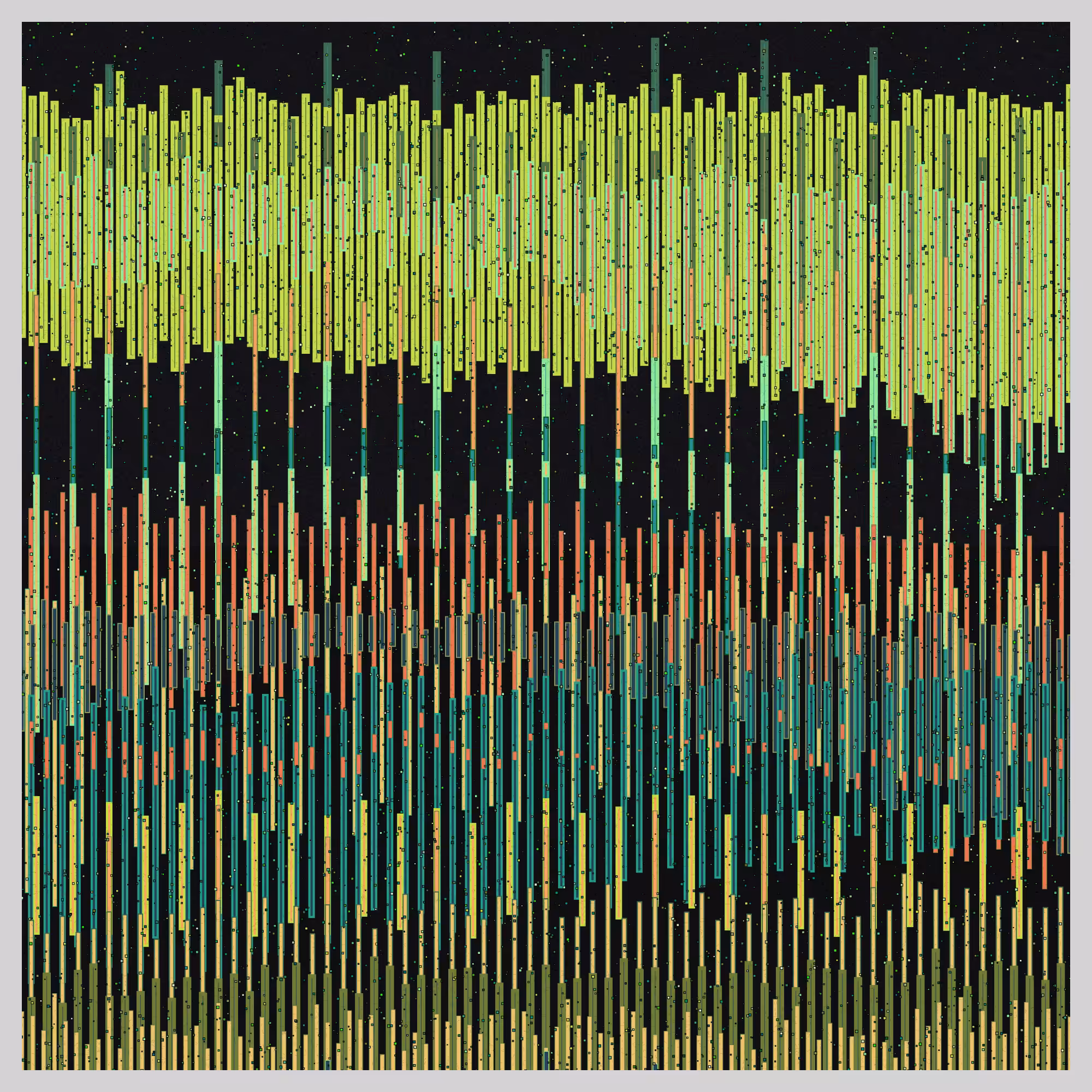 Soil Horizon Square #81
