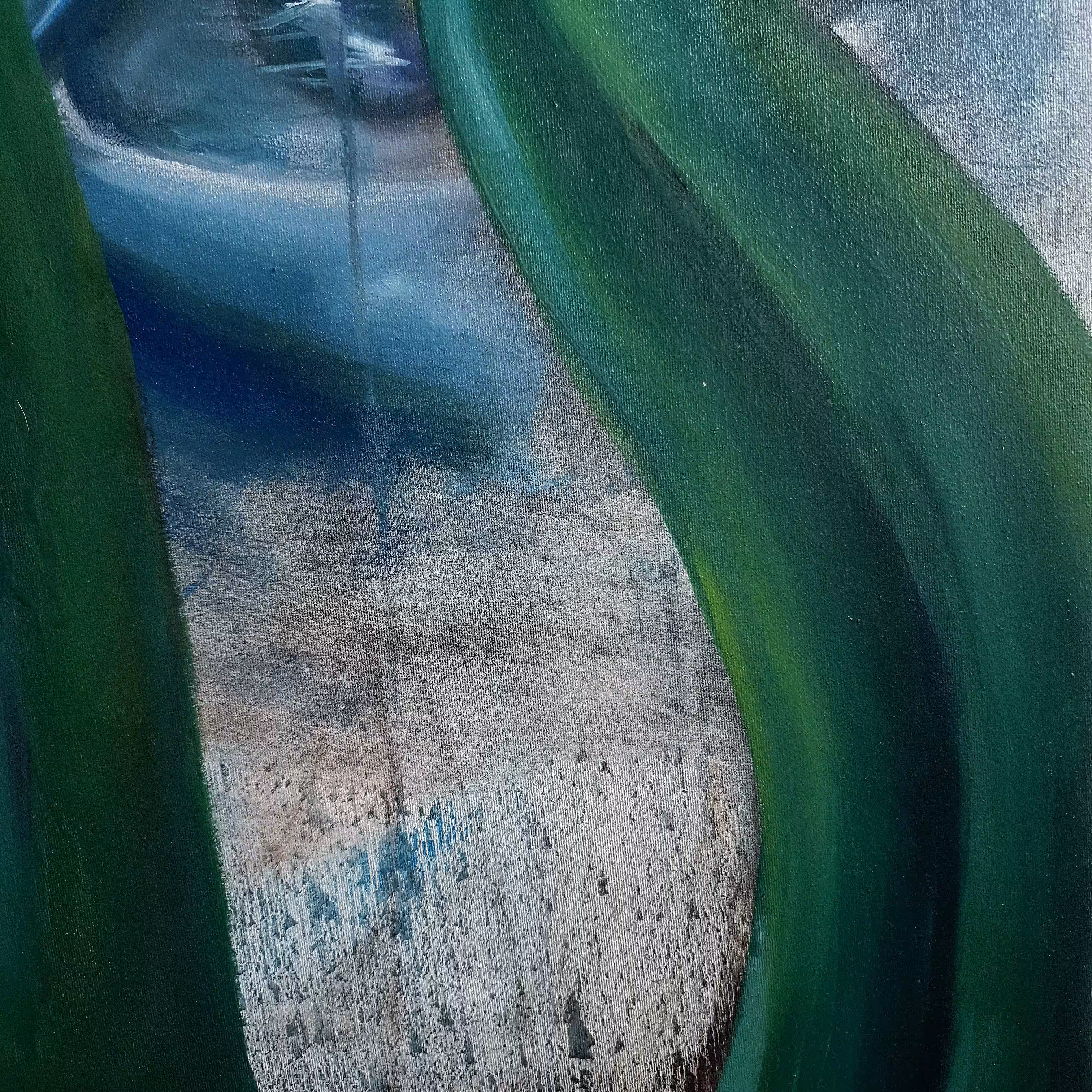 kind blue.: A Fraction of the Whole IX