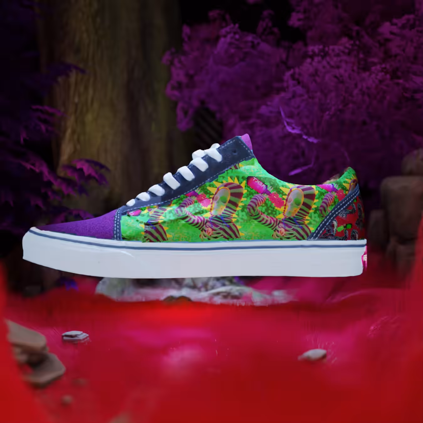 Max Shame V2: Rekt Vans