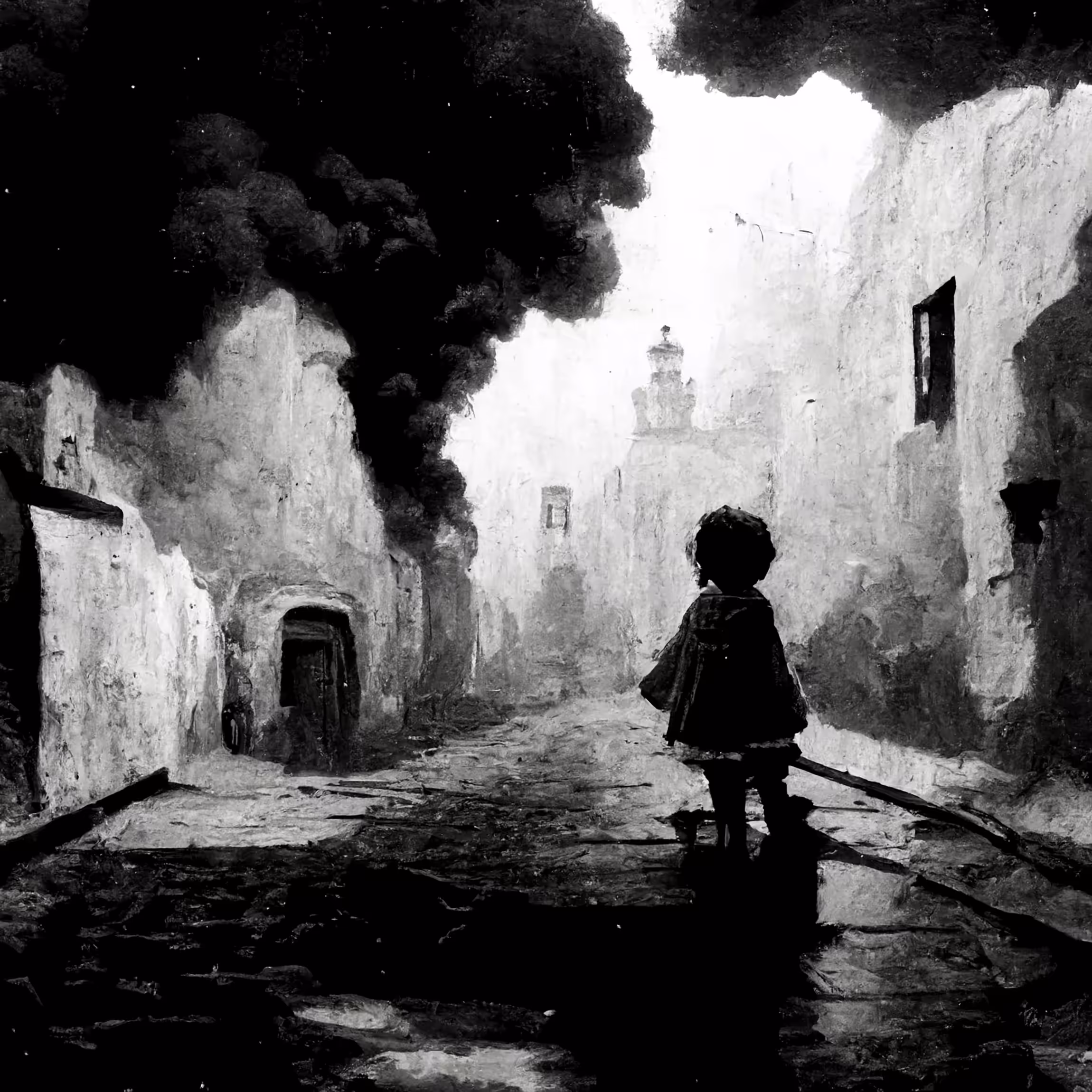 Lost child
