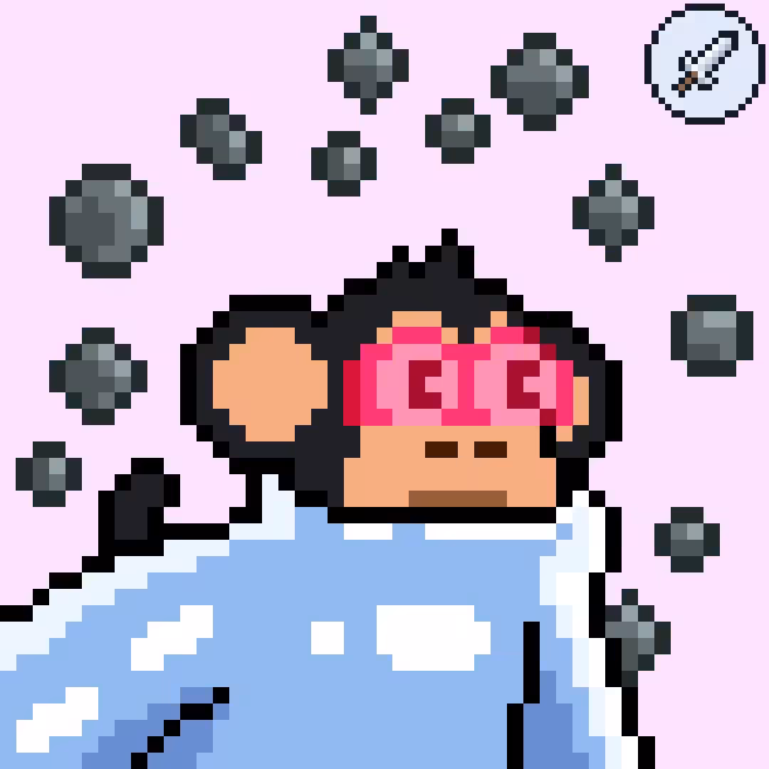 Chimpers Dojo: Chimpers #1331