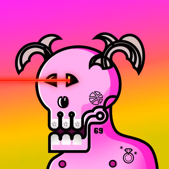 fx-Skull #140