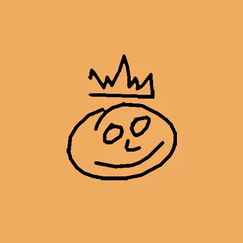 Basquiat Doodles: Basquiat #2236