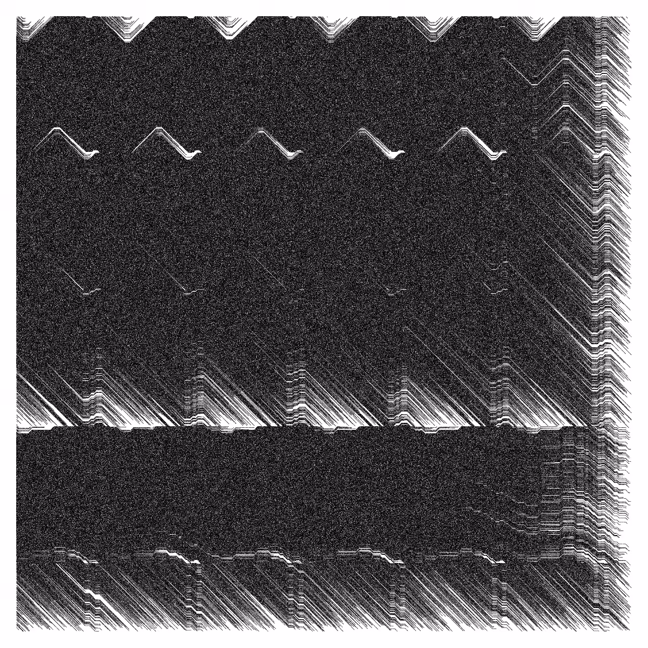 Charcoal Brutalism #74