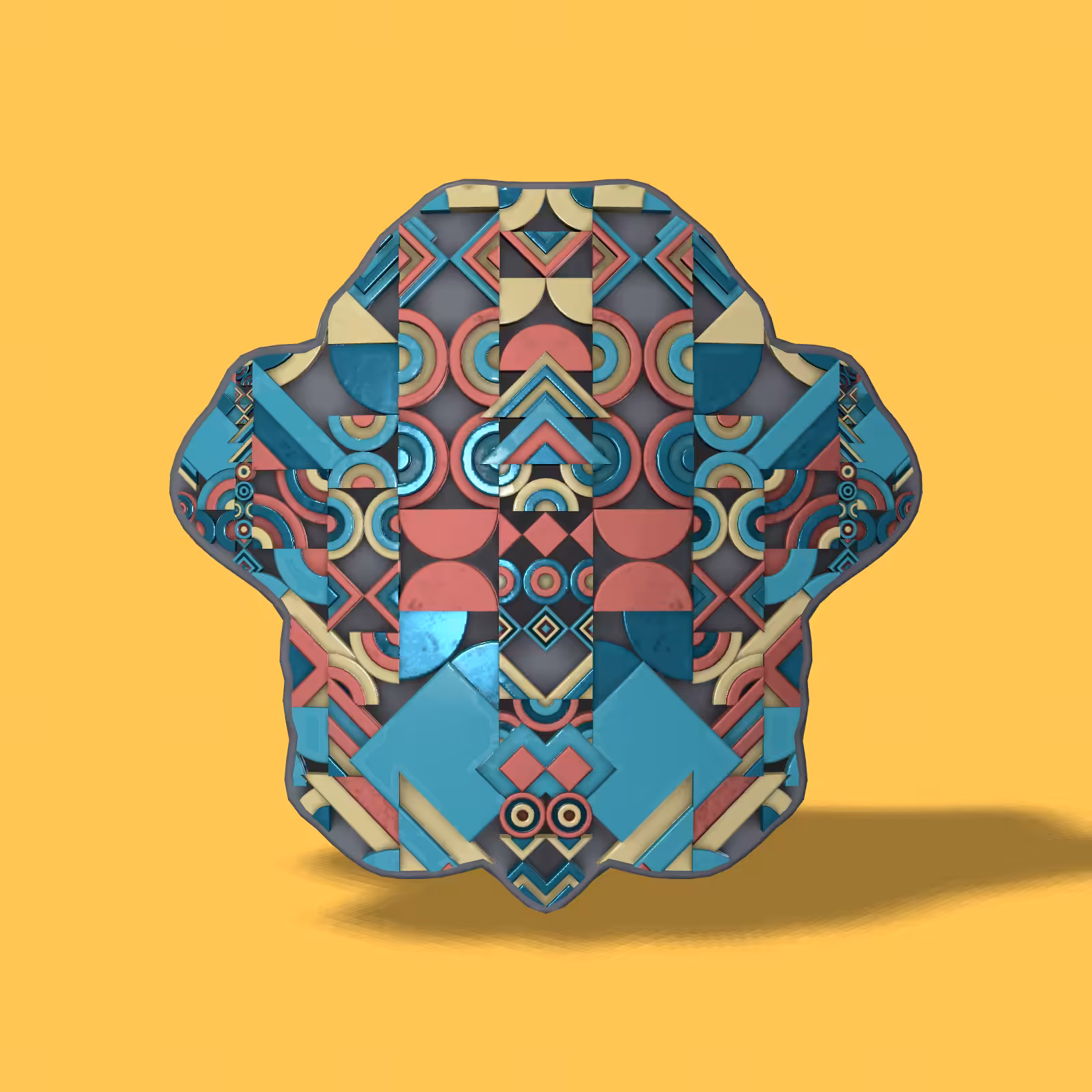 3D Generativemasks #4809