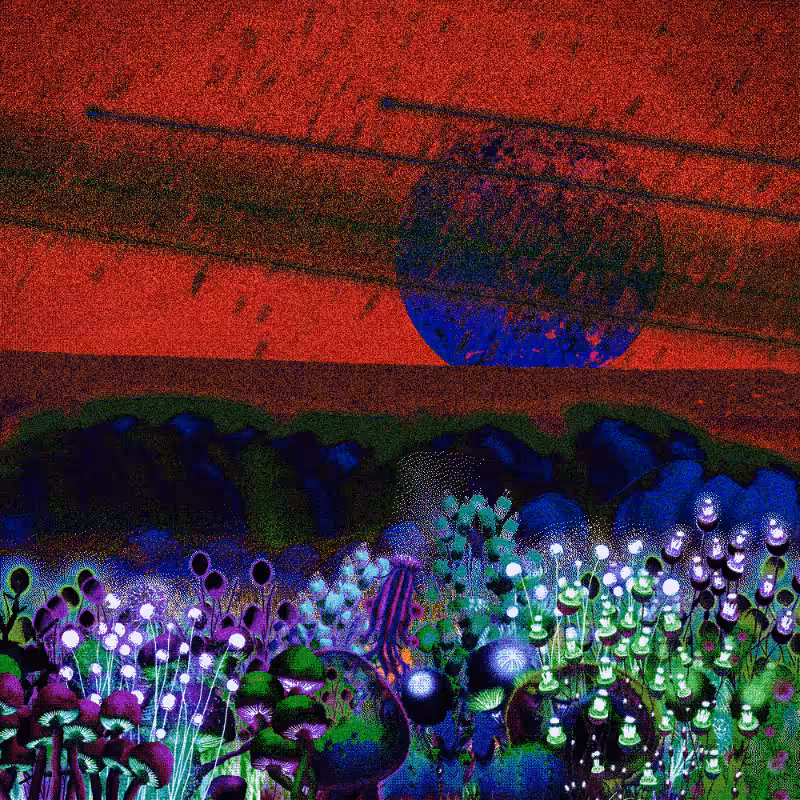 Onablo's Meadow #106