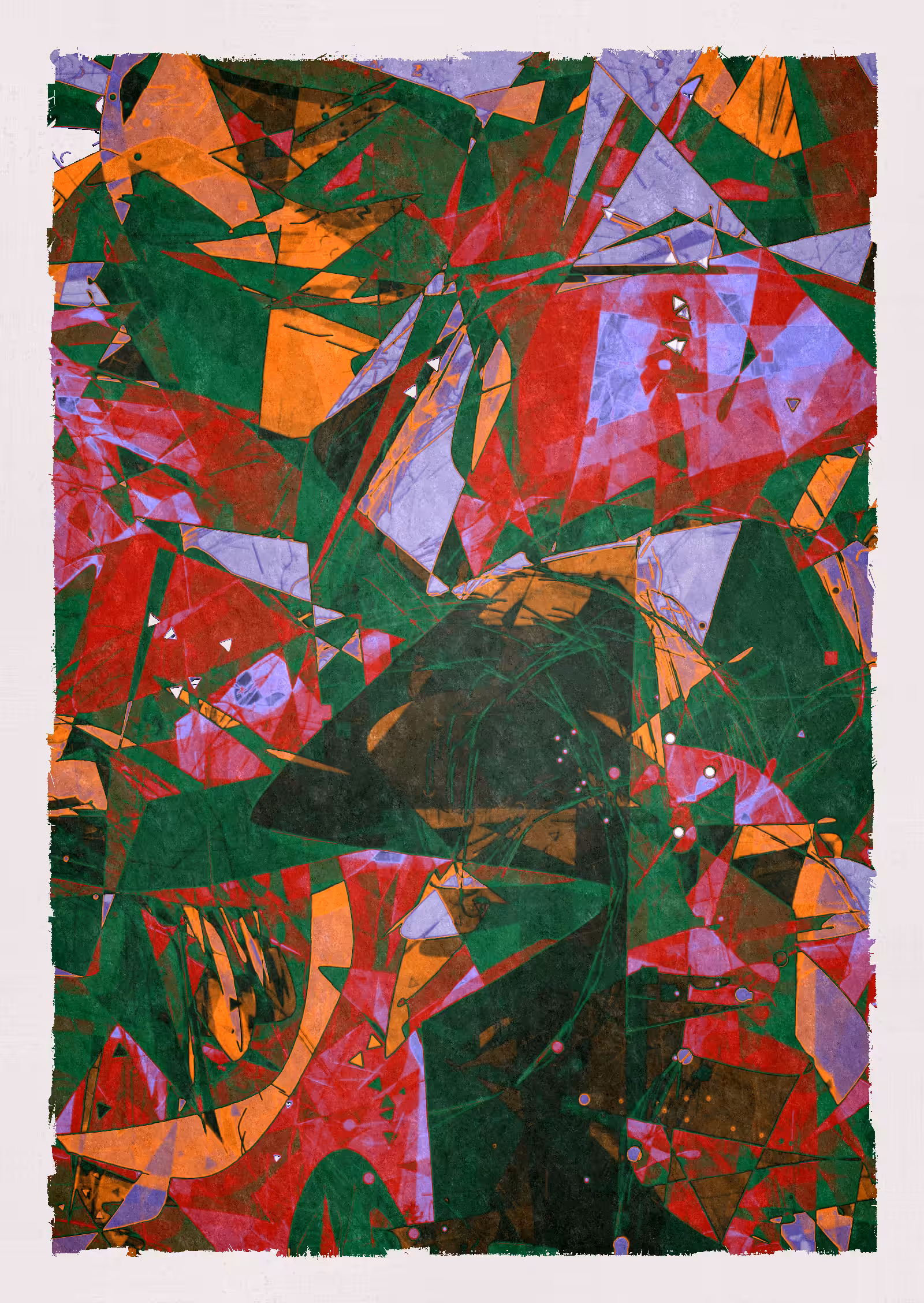 A Pile, To Be Sorted #159