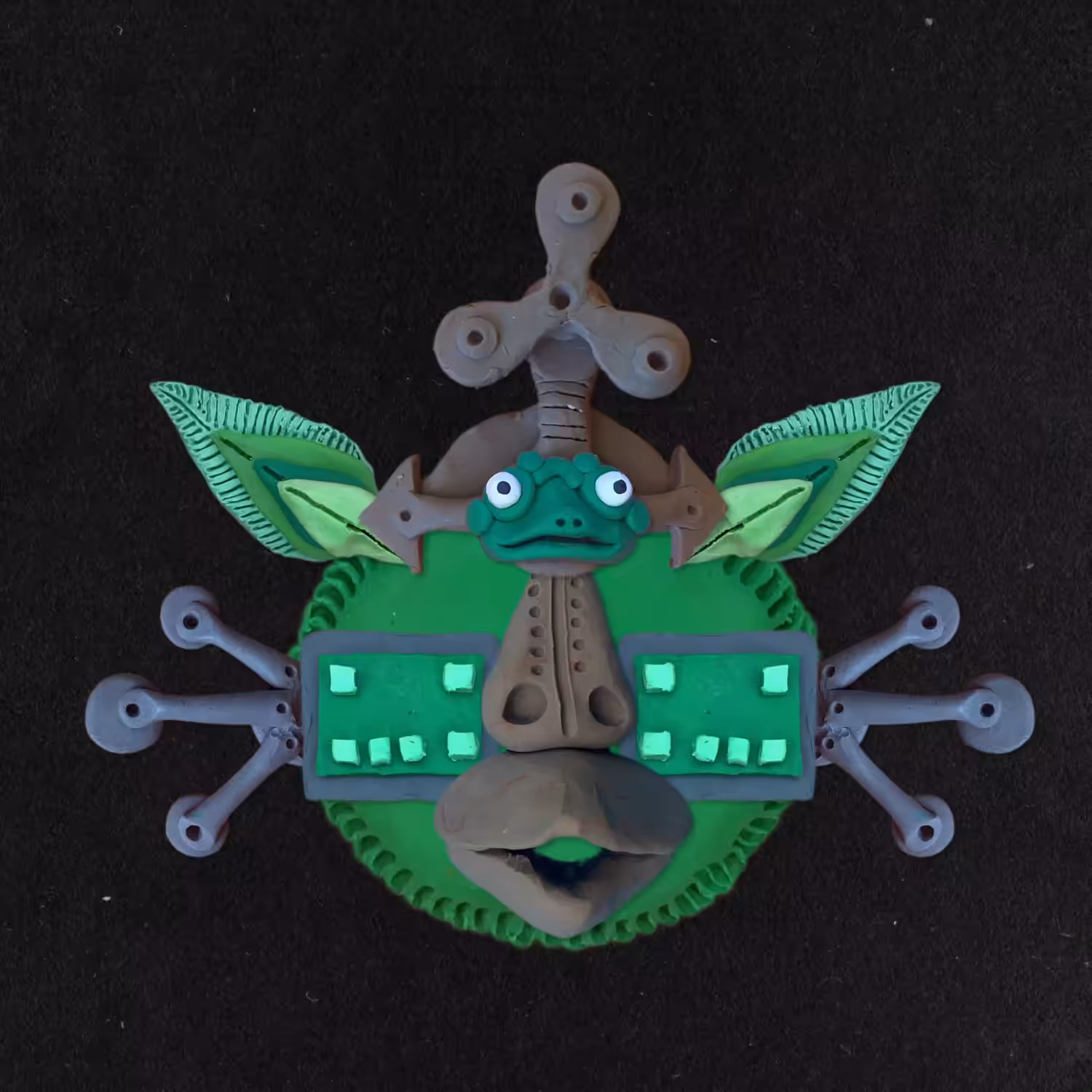 Goblin 0319: Richildis