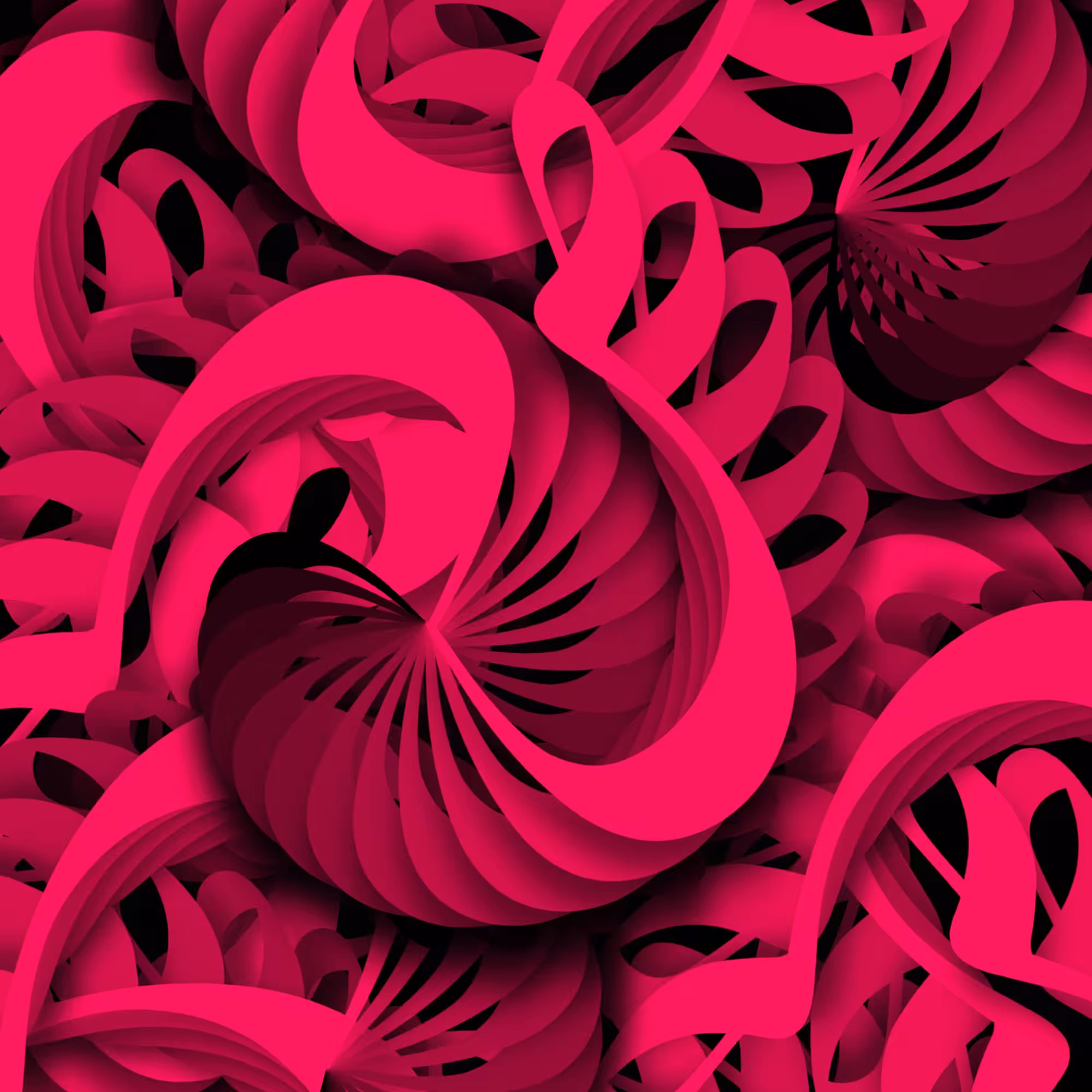 'ص' Spiral