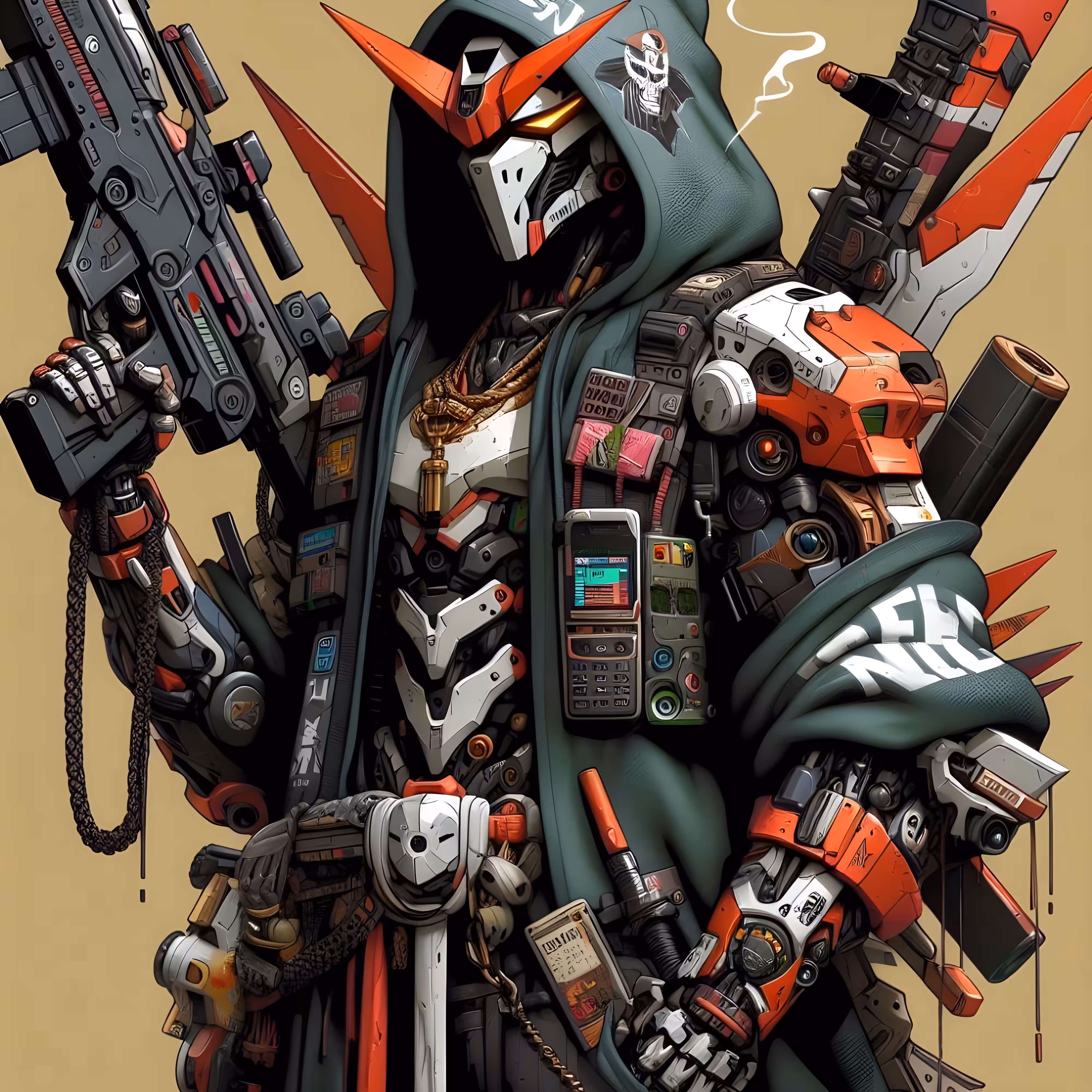 Legendary Gundam