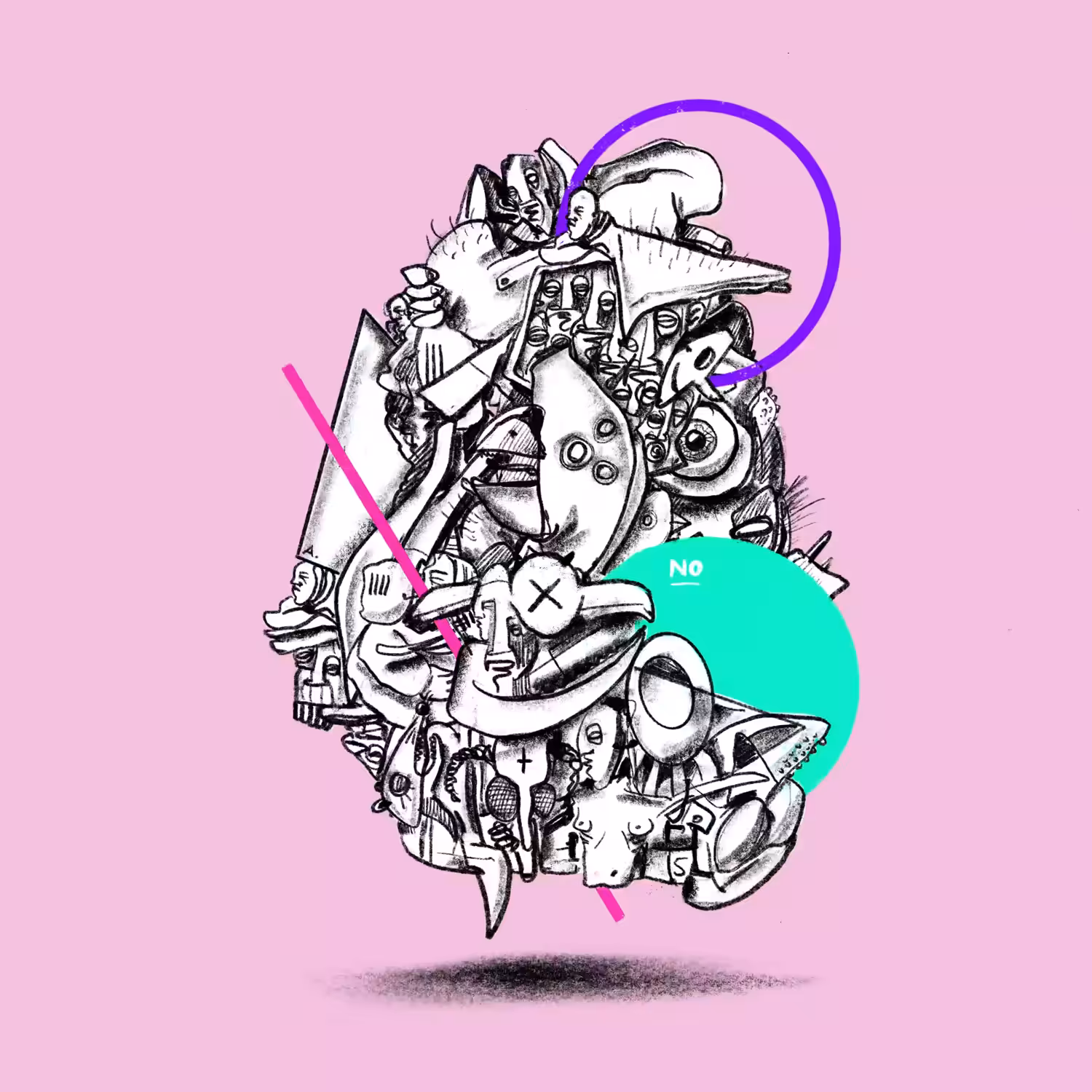 The Vice – A Floating Essence