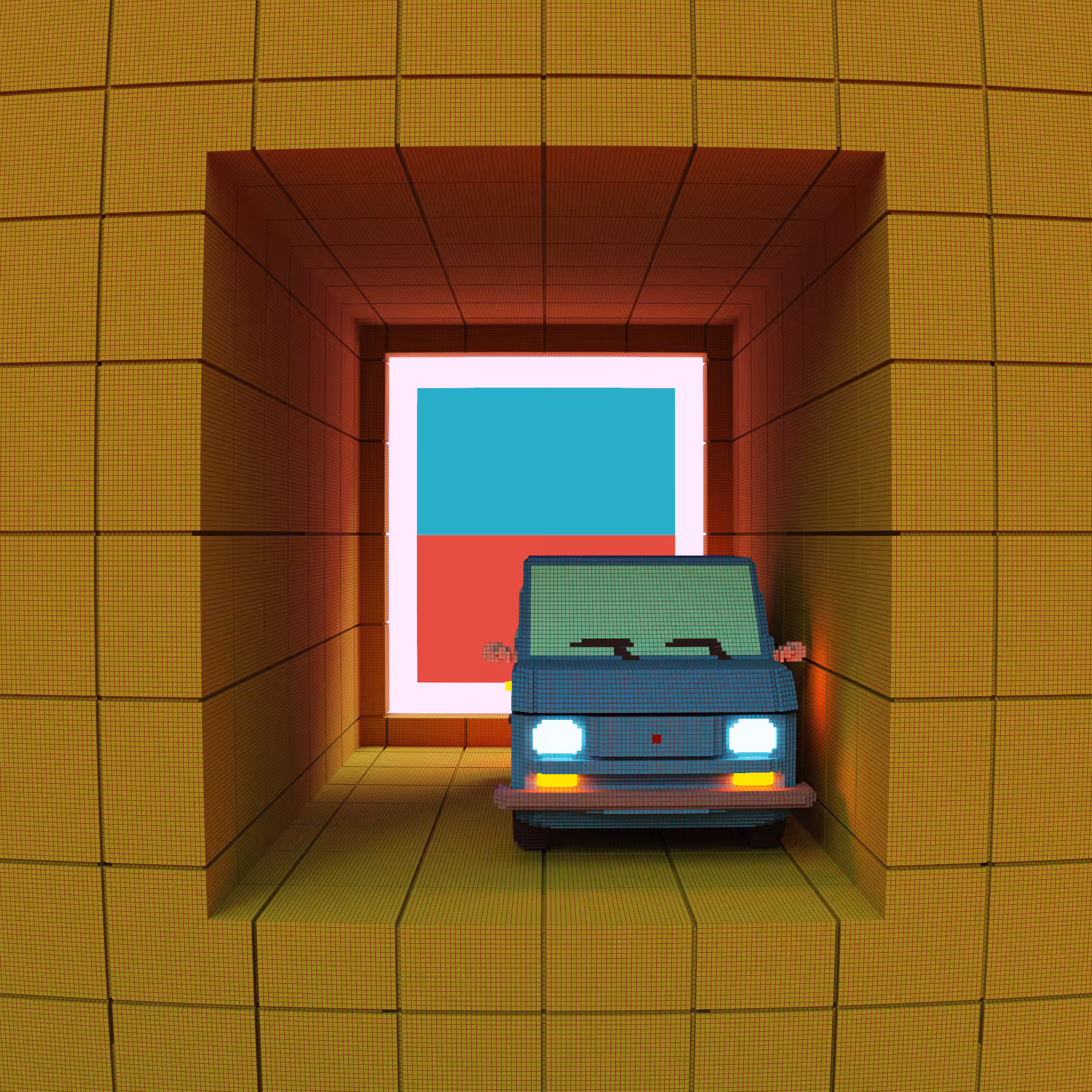 KINΞGARAGE FIAT 126 jjjjjjjjjjohn